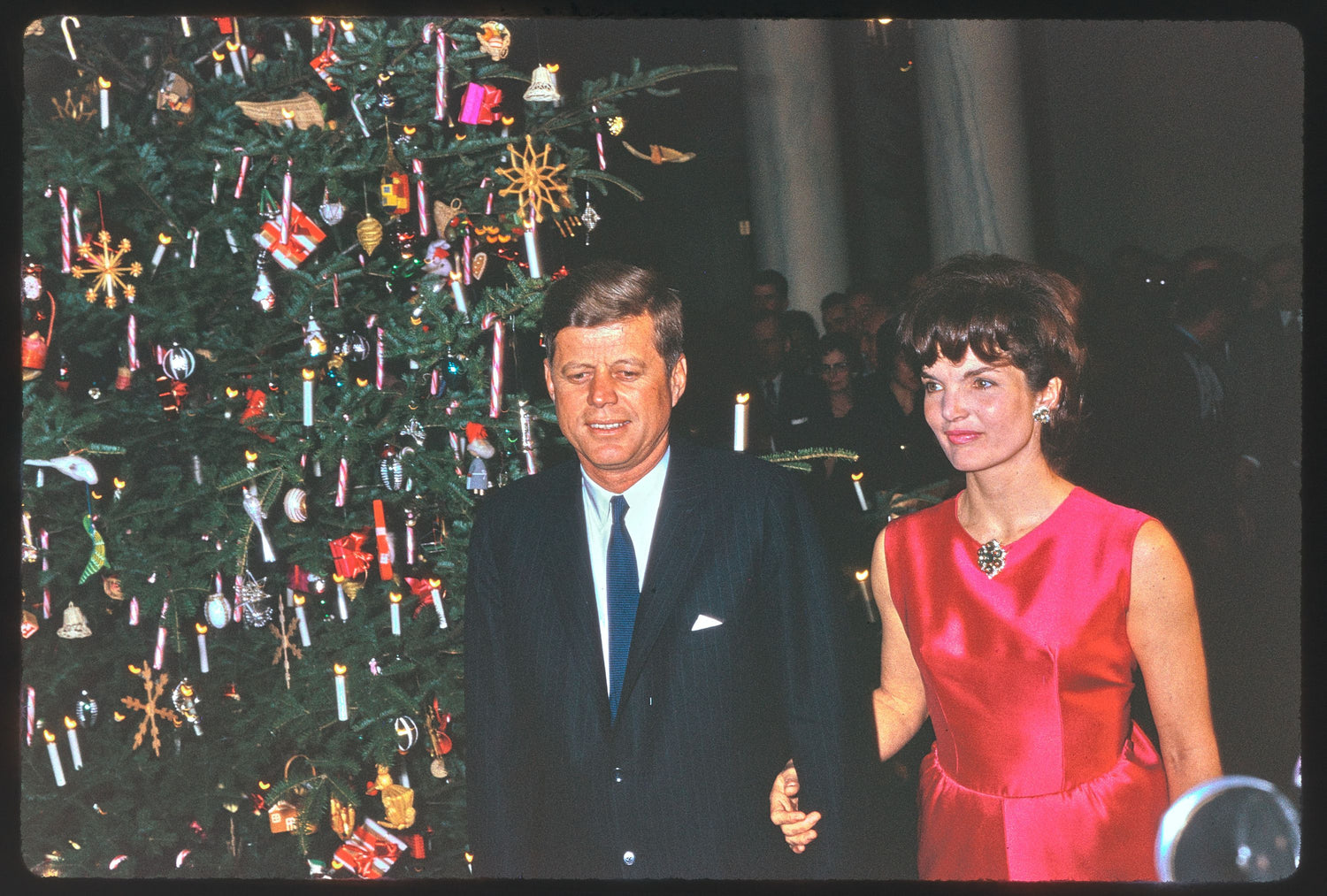 White House Christmas Traditions Throughout History