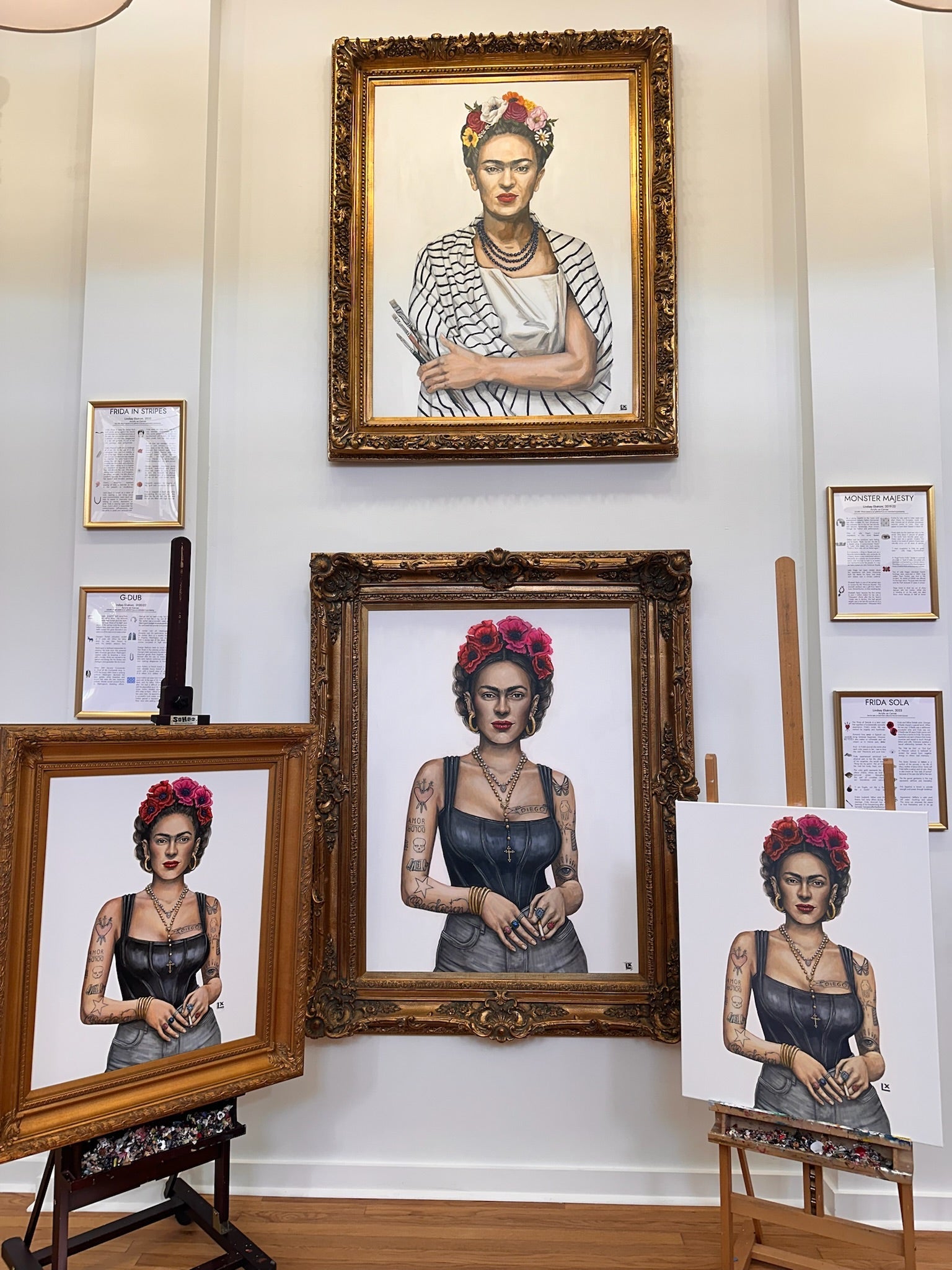 Giclée Print, Paper Print, and Original Art Explained
