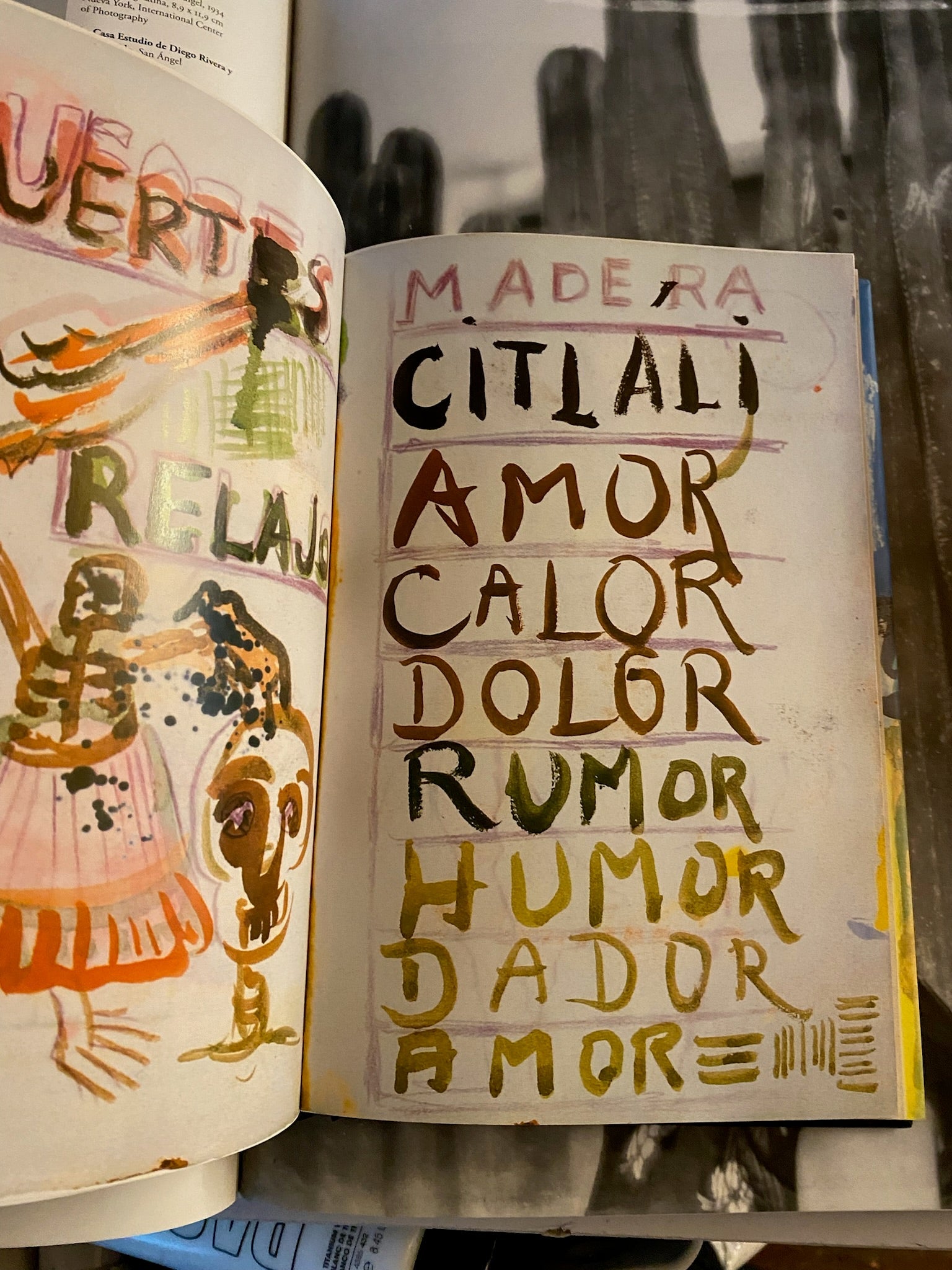 Artist Angle - Research, History, Expression