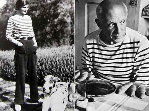 This Origins and History of Stripes