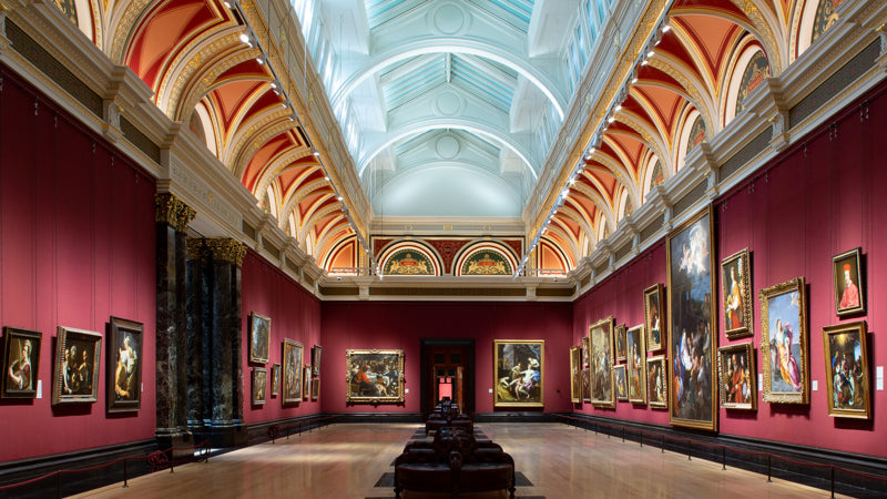 The History of Art Collection