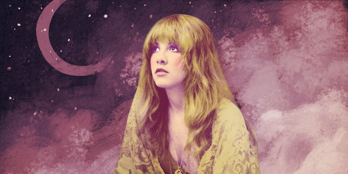 Stevie Nicks: One of our favorite historic Rebels