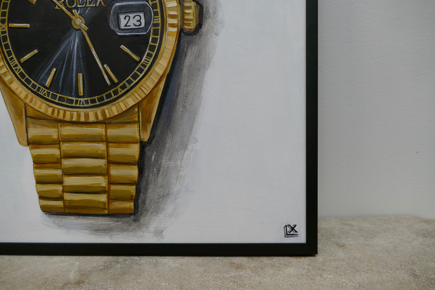 "The Come Up" Original Symbol