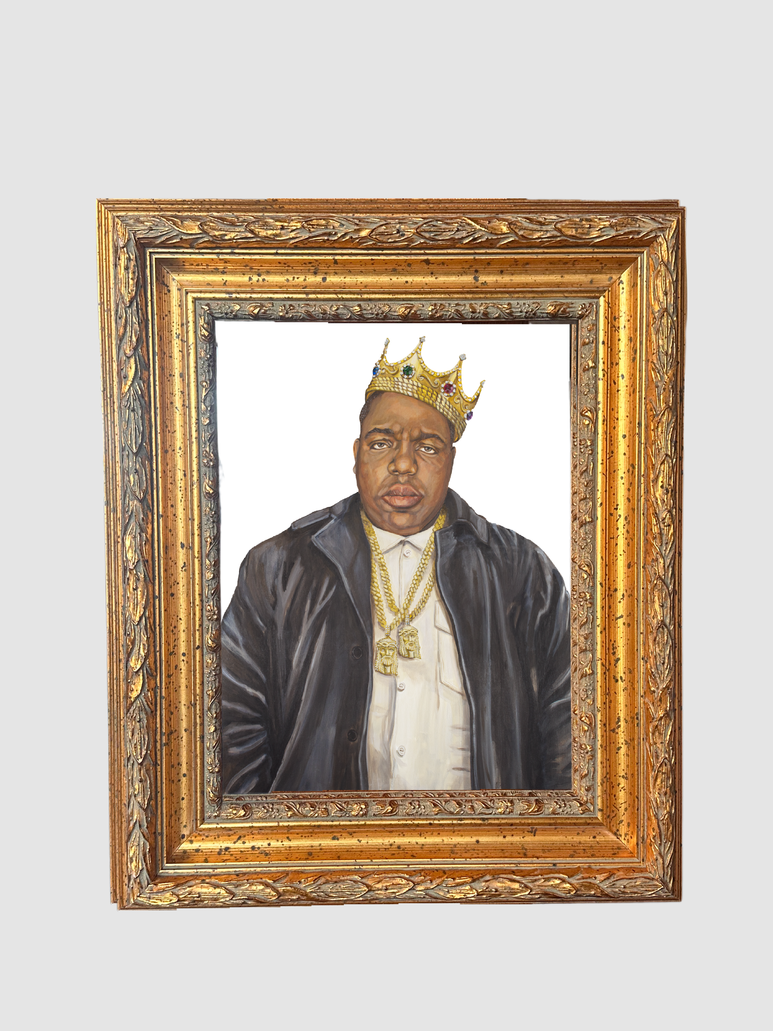 Biggie Paper Print