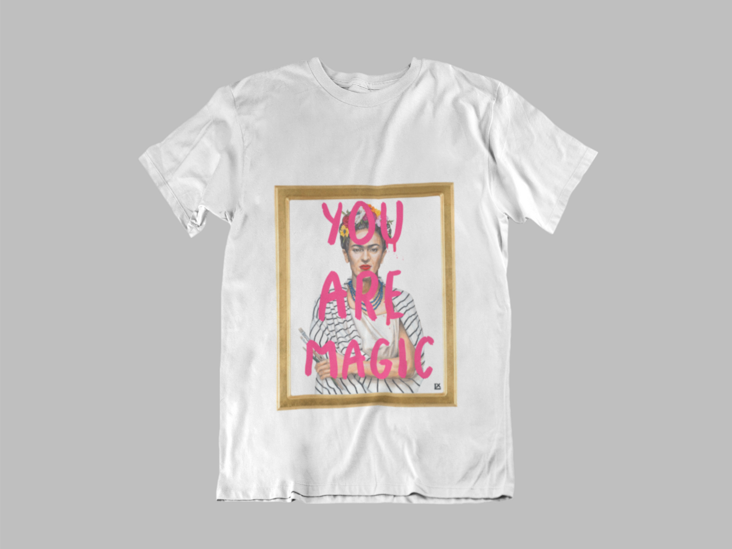 Limited Edition "MAGIC" Back 2 School T-Shirt