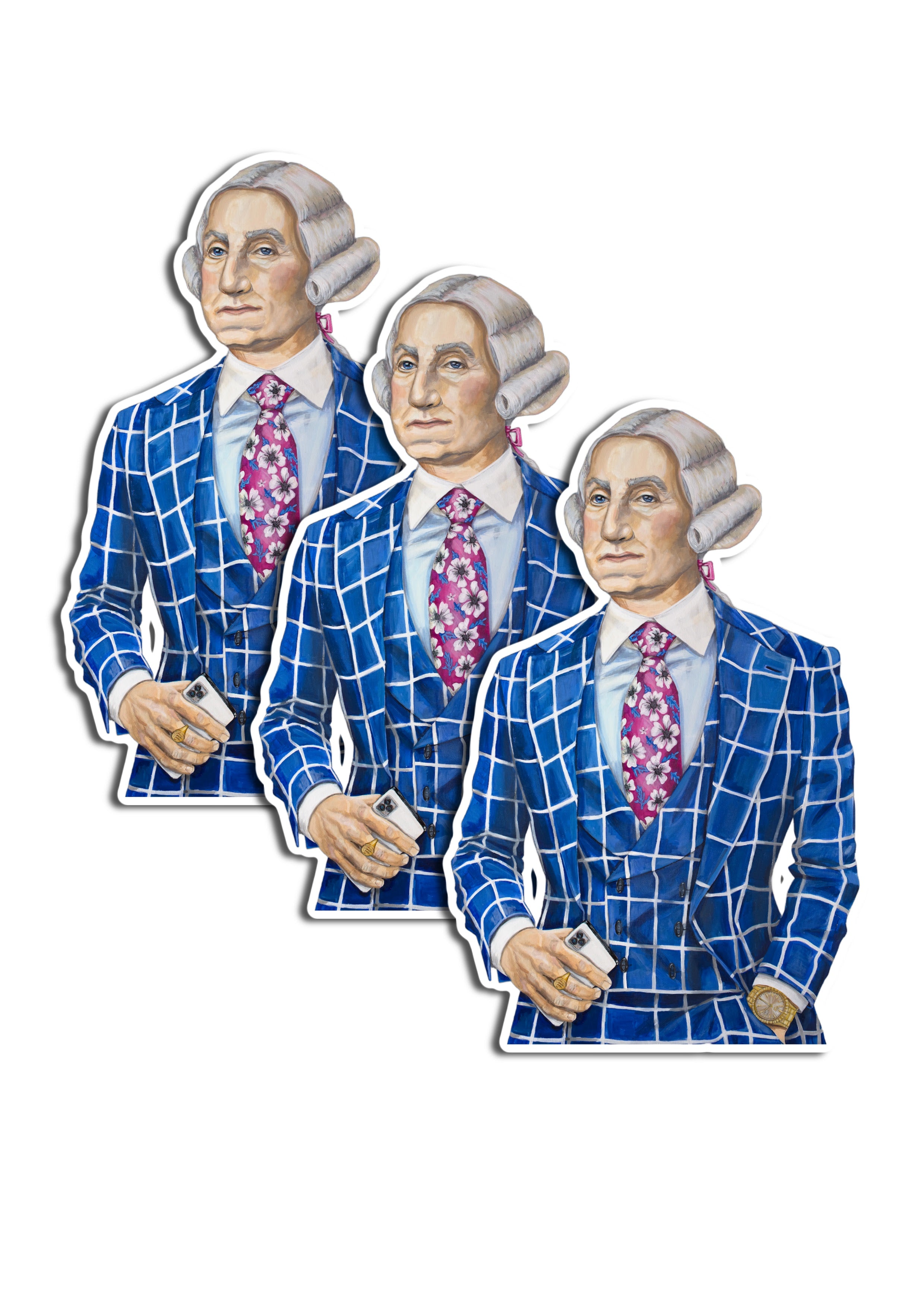 3x4" Magnets