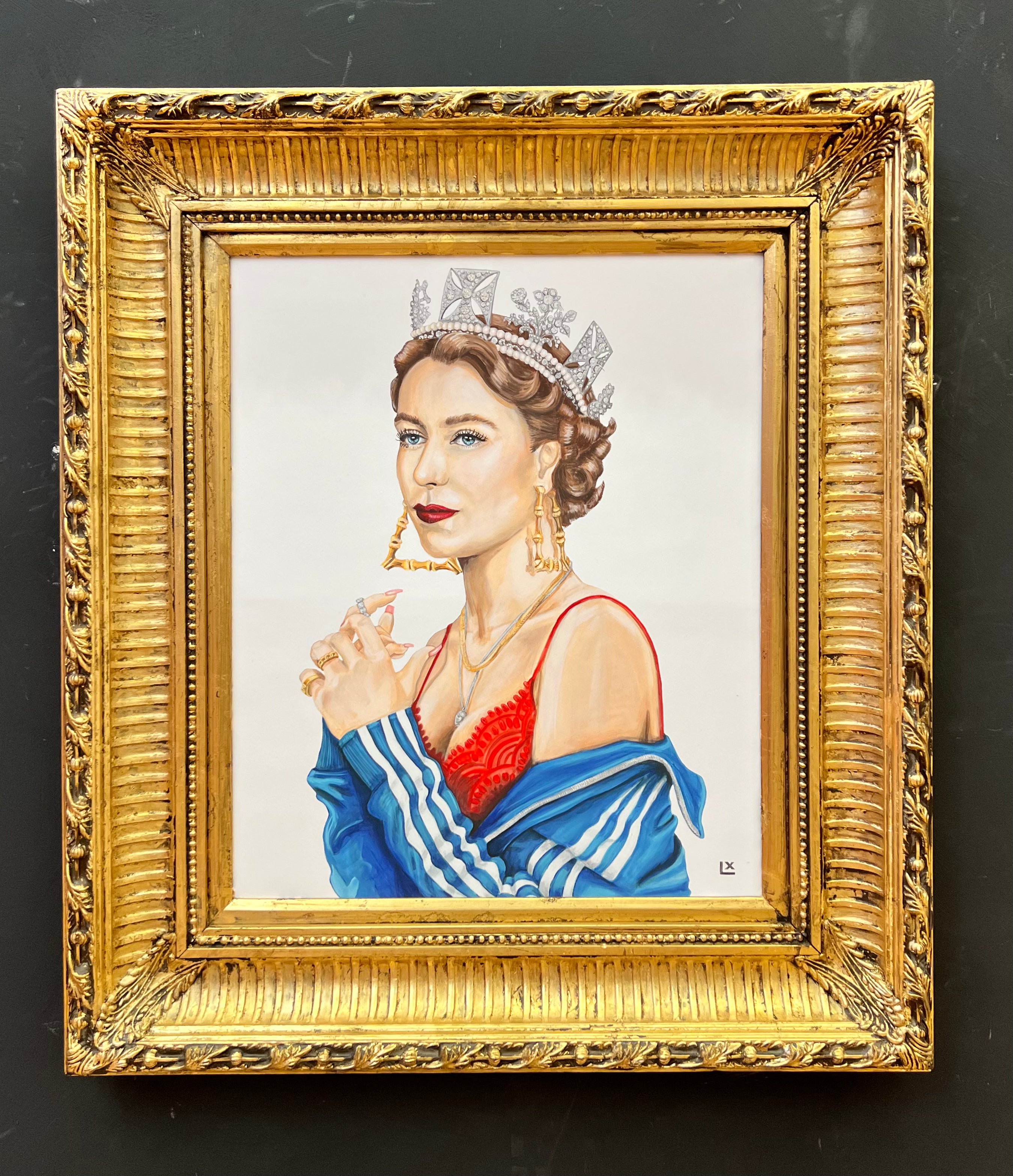 Sarah Frame 20 x 24"