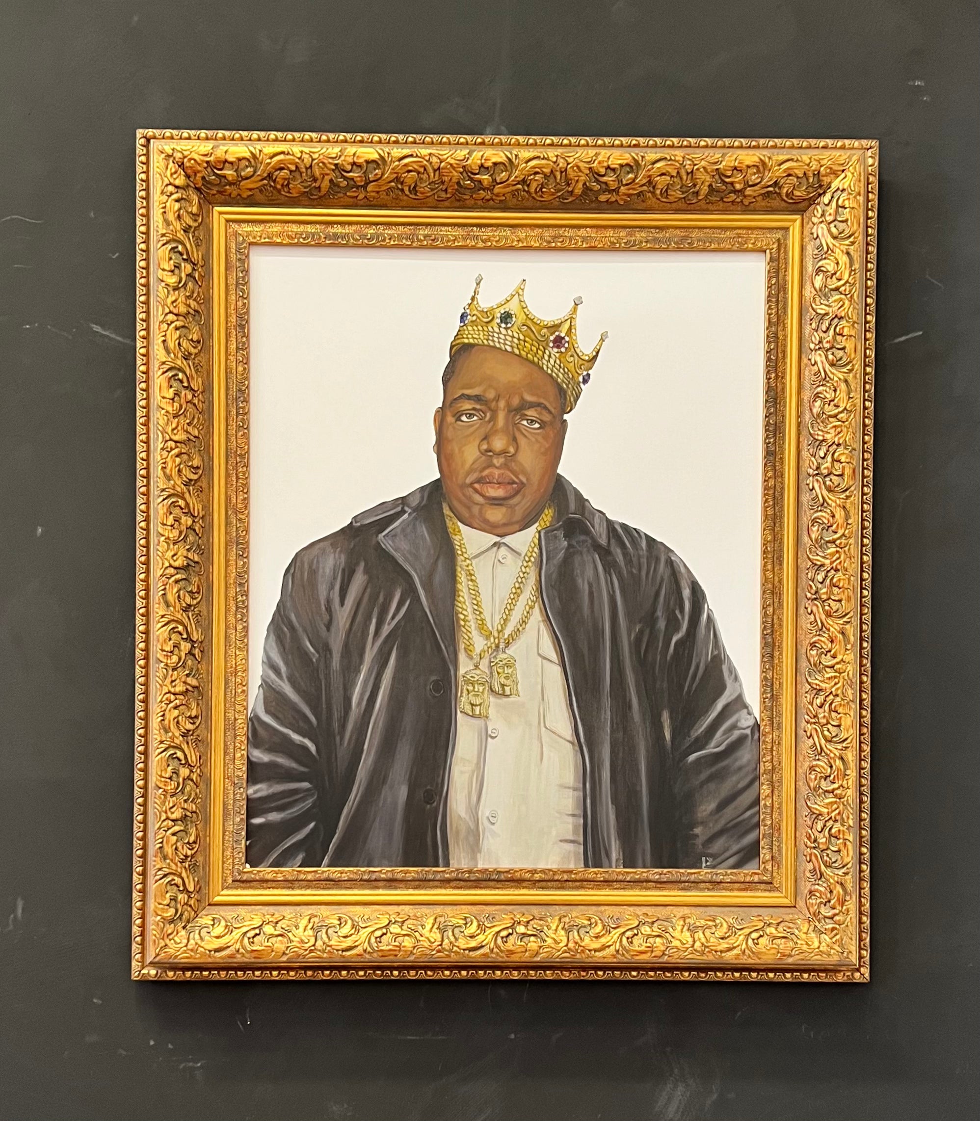 Whitney Frame 20 x 24"