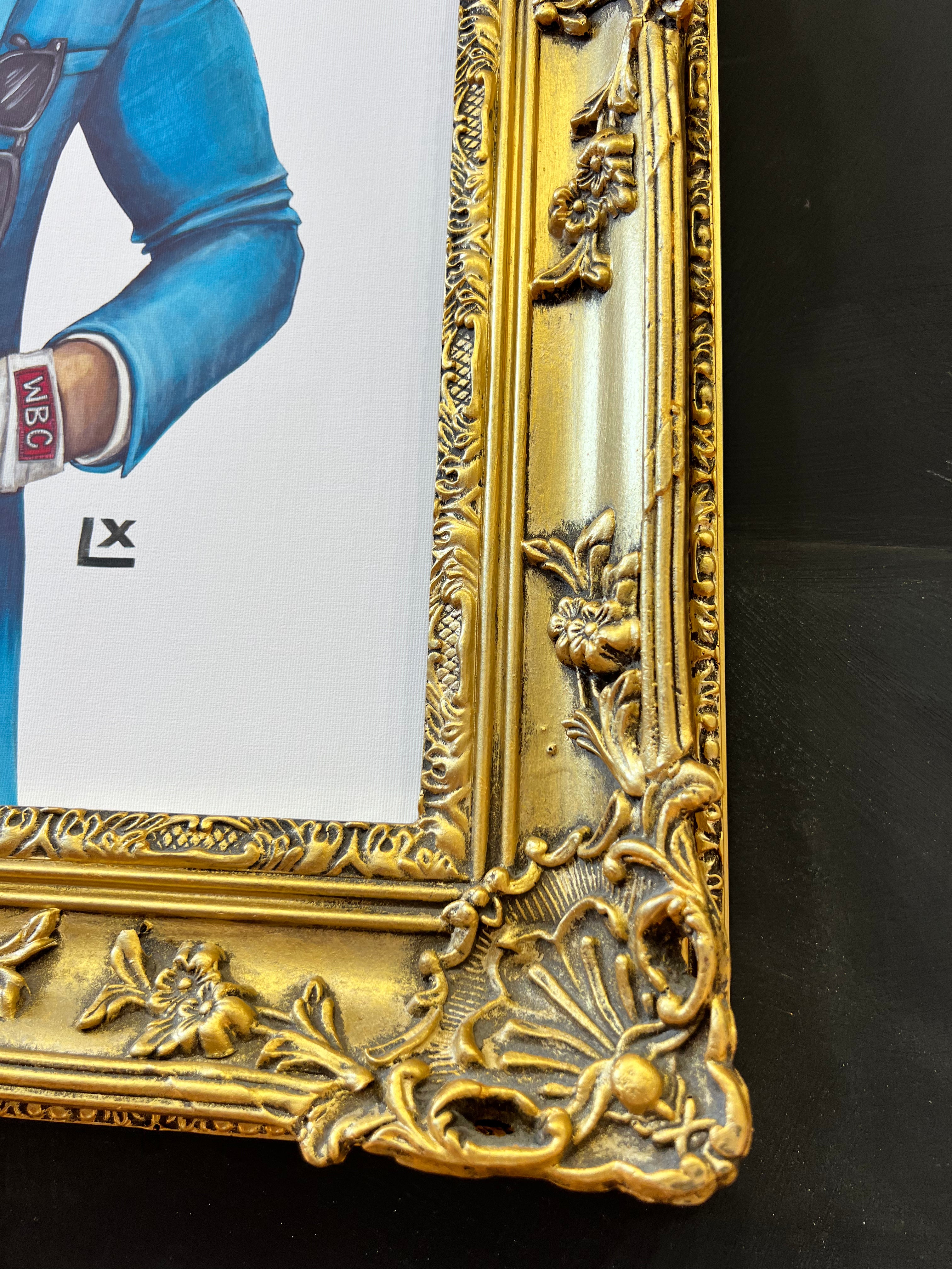 Beatrice Frame 20x24"