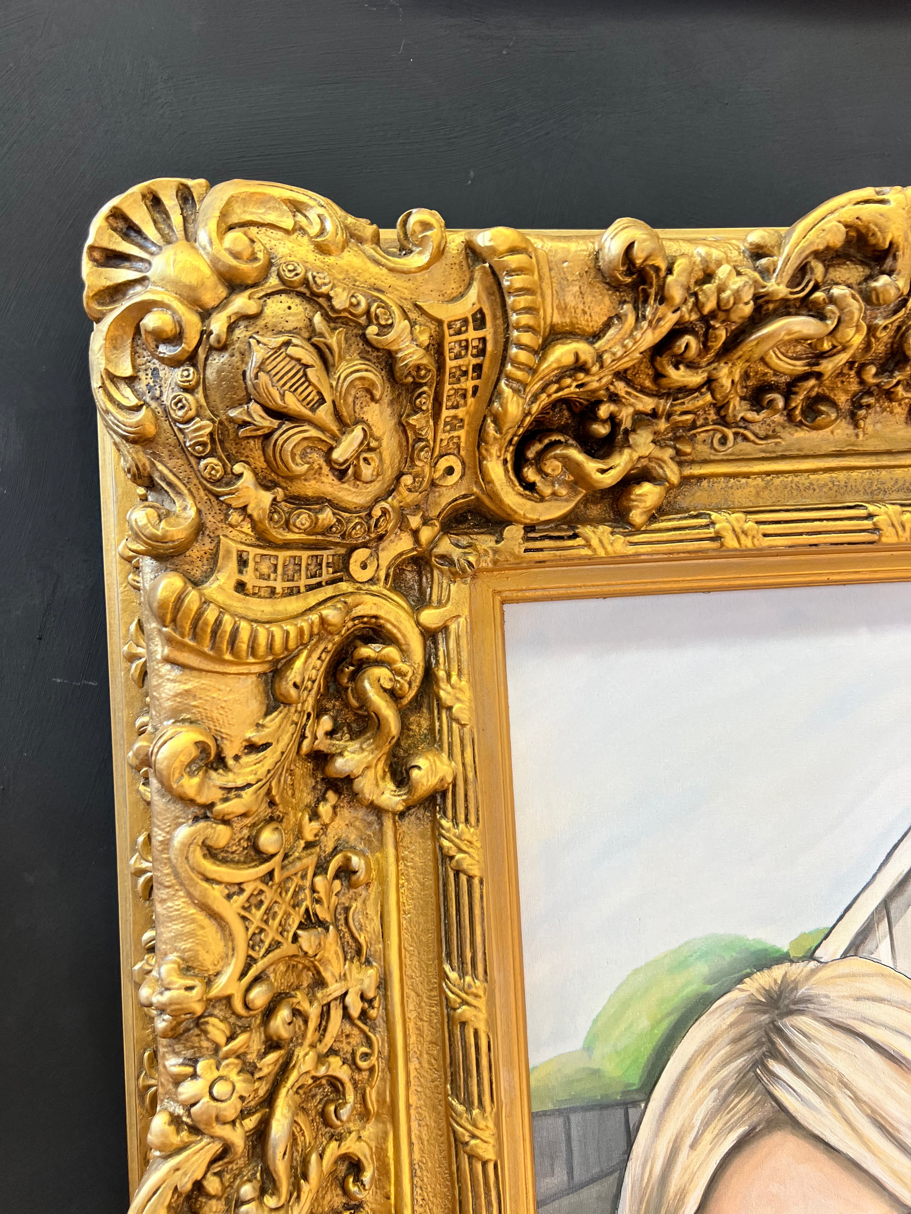Isabelle Frame 30x40"