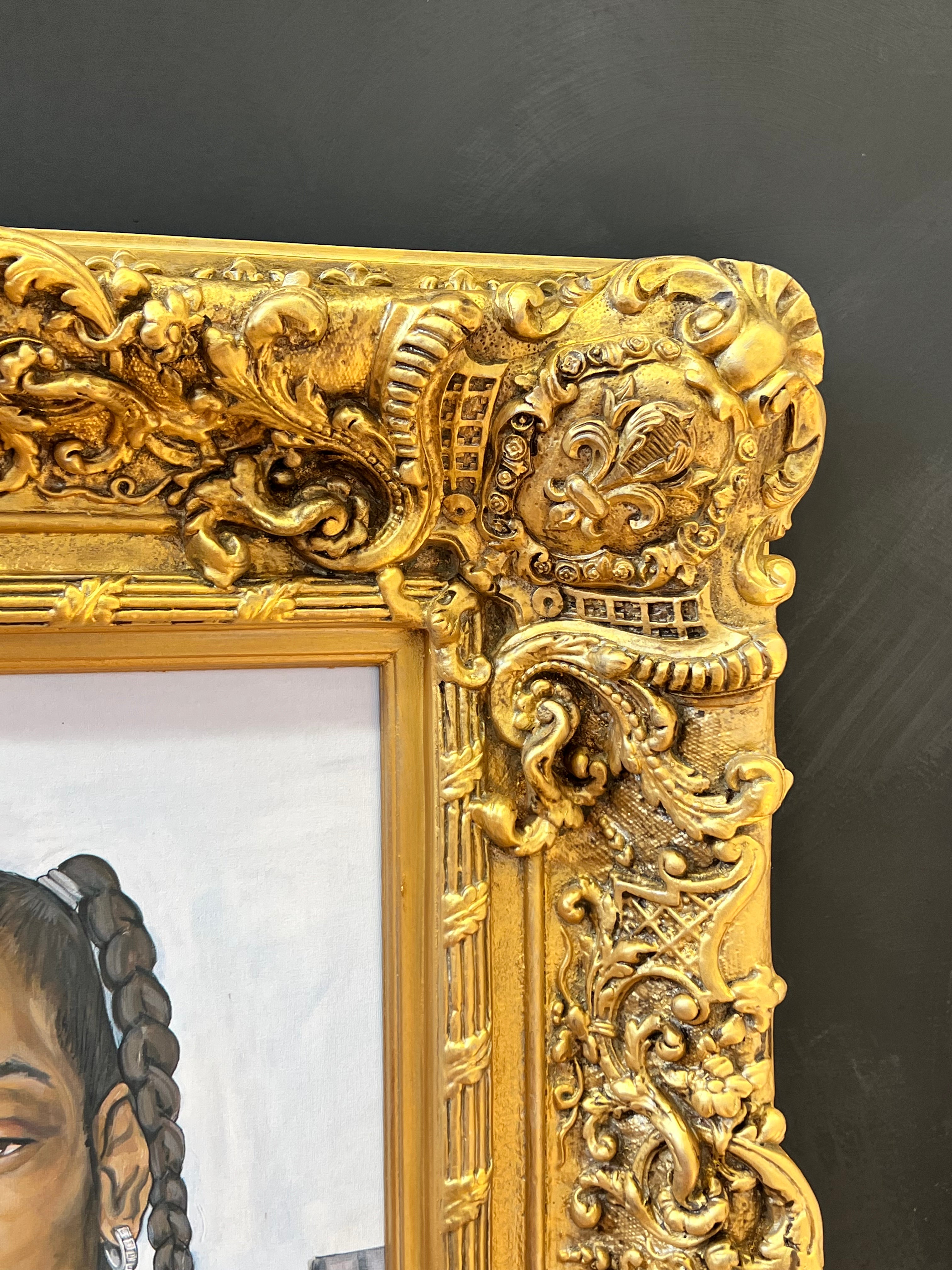 Isabelle Frame 30x40"