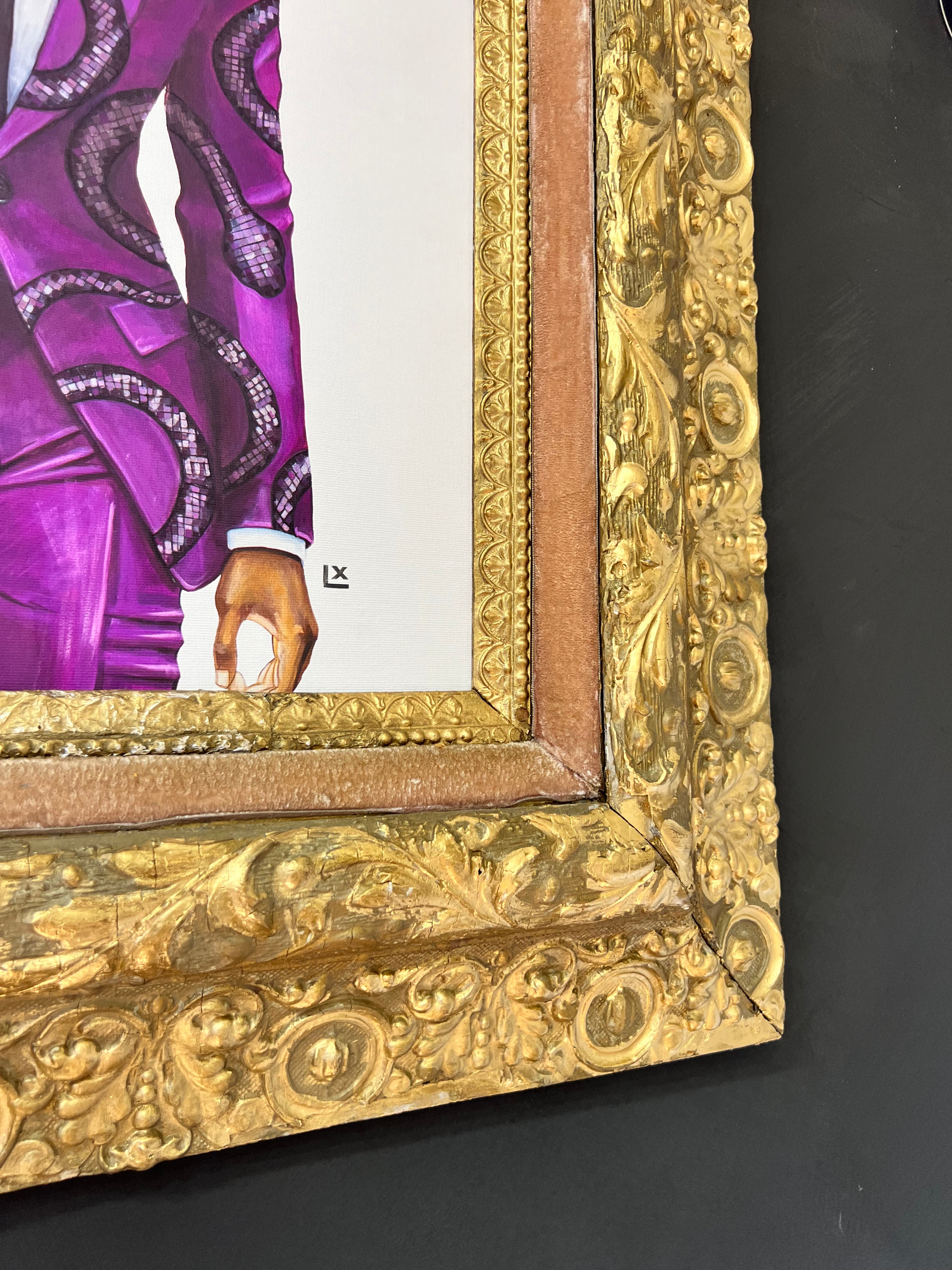 Florence Frame 16x20"