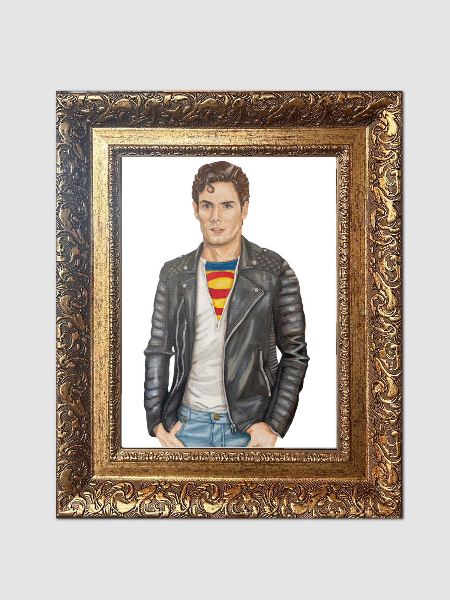 Kent Canvas Print