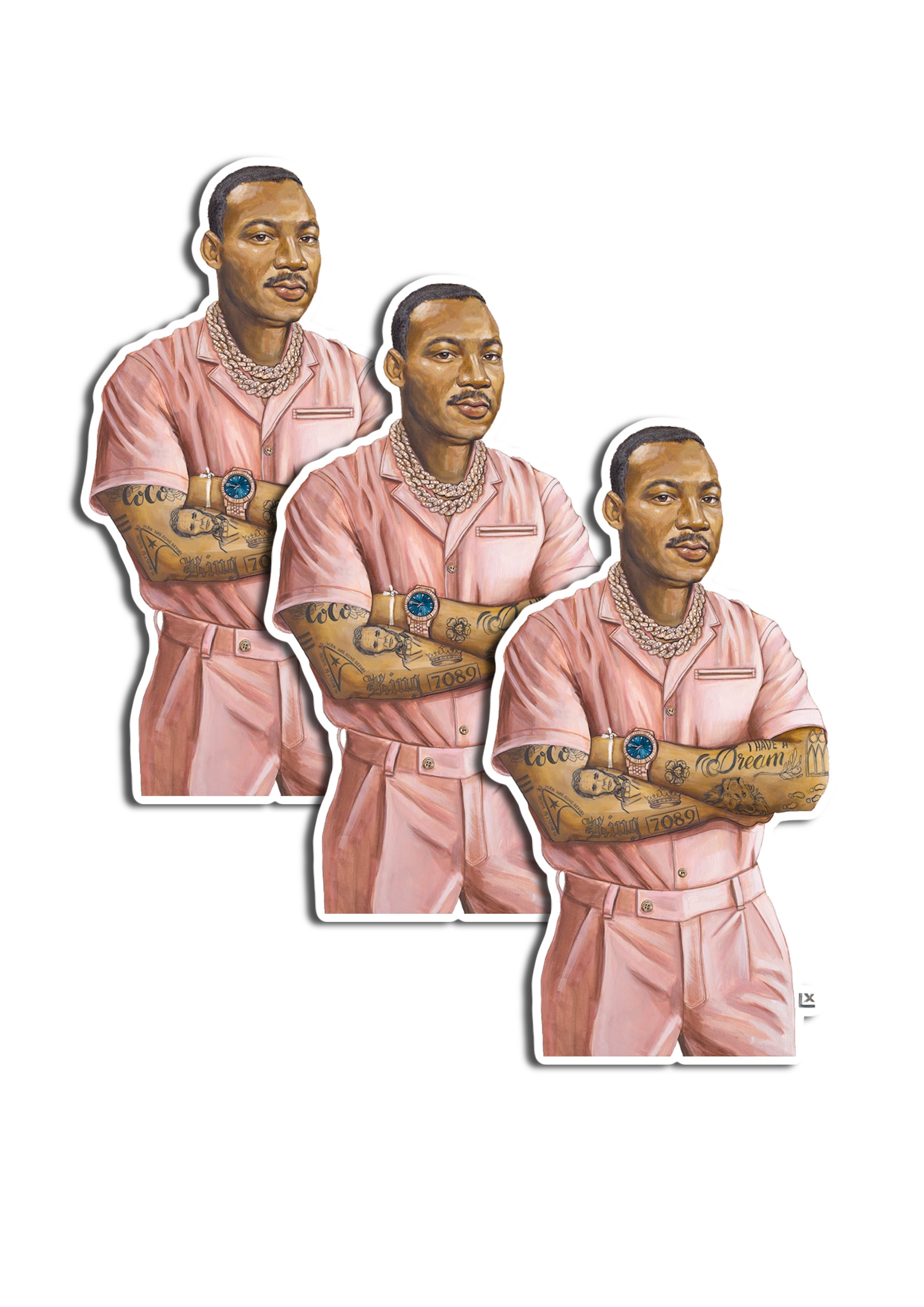 3x4" Magnets
