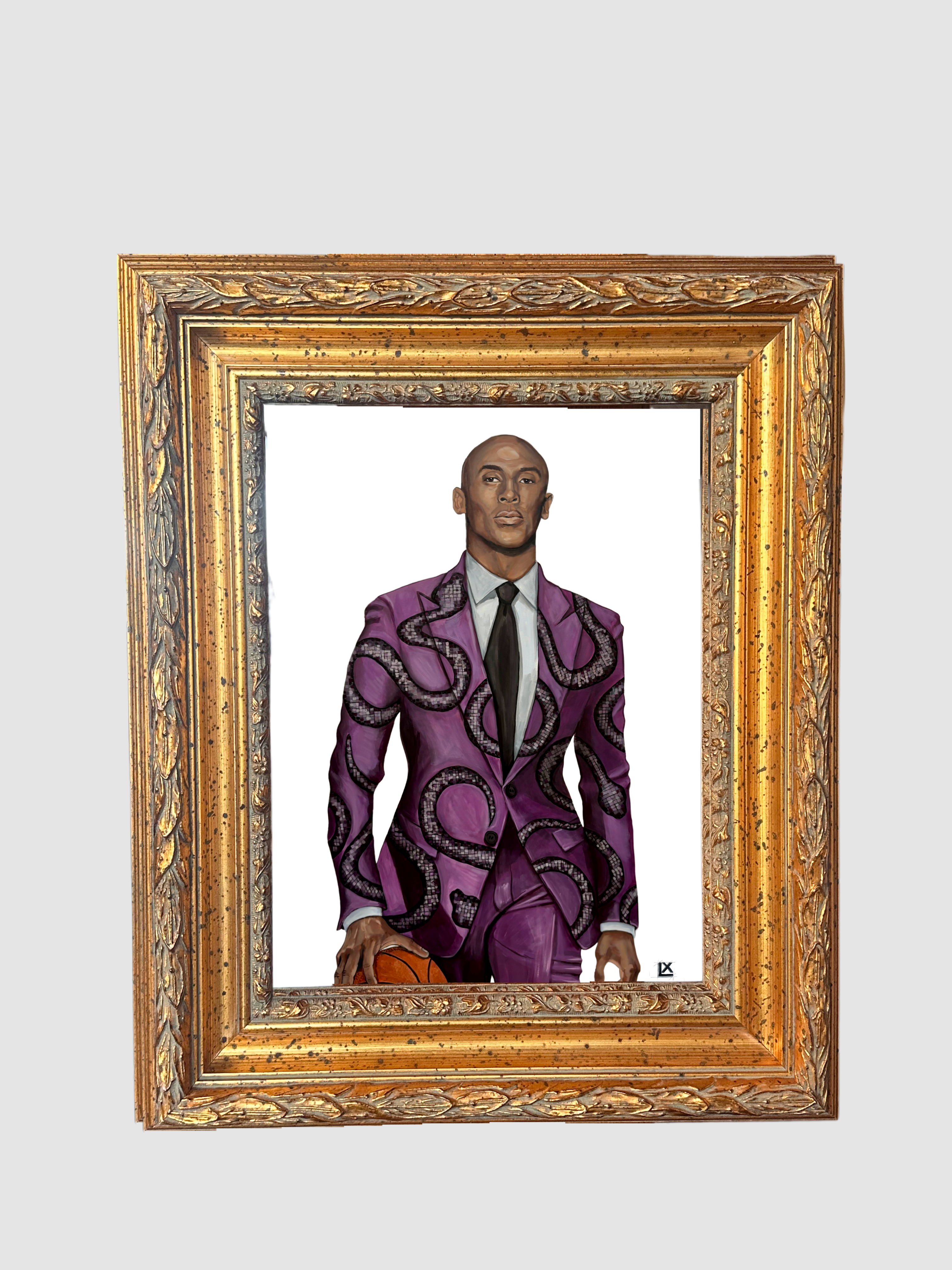 Black Mamba Canvas Print