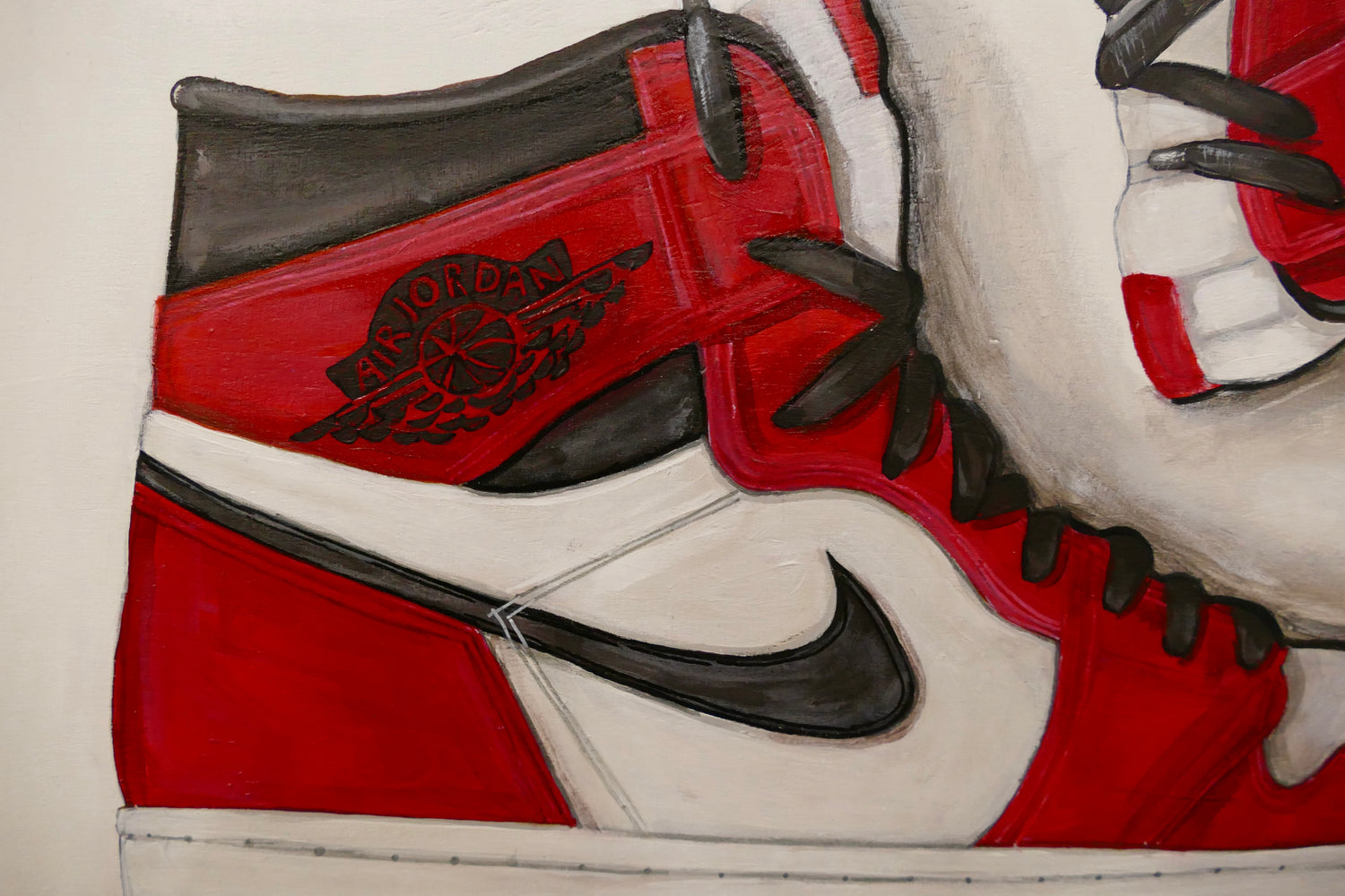 "Banned by the NBA" Original Symbol