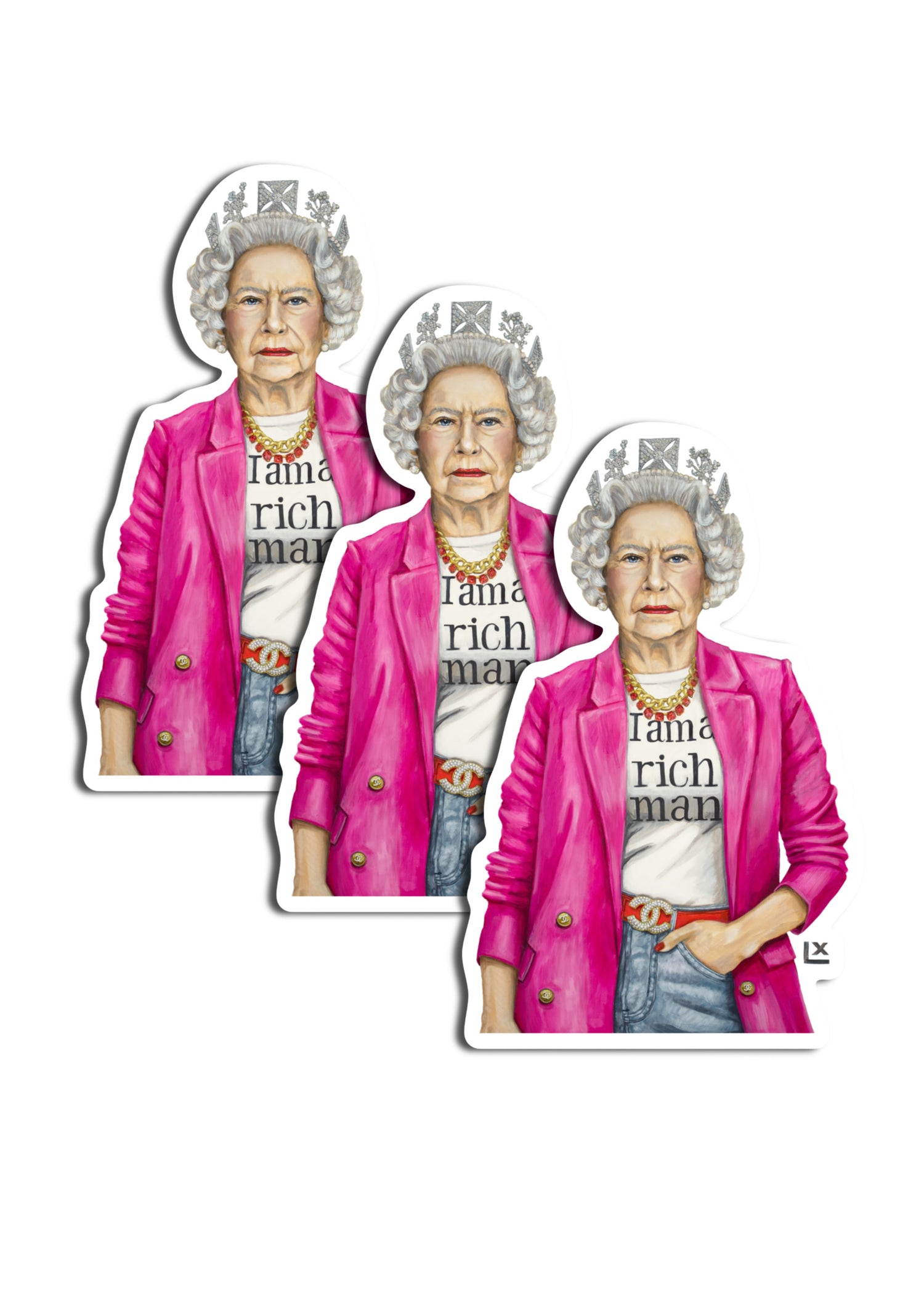 3x4" Magnets