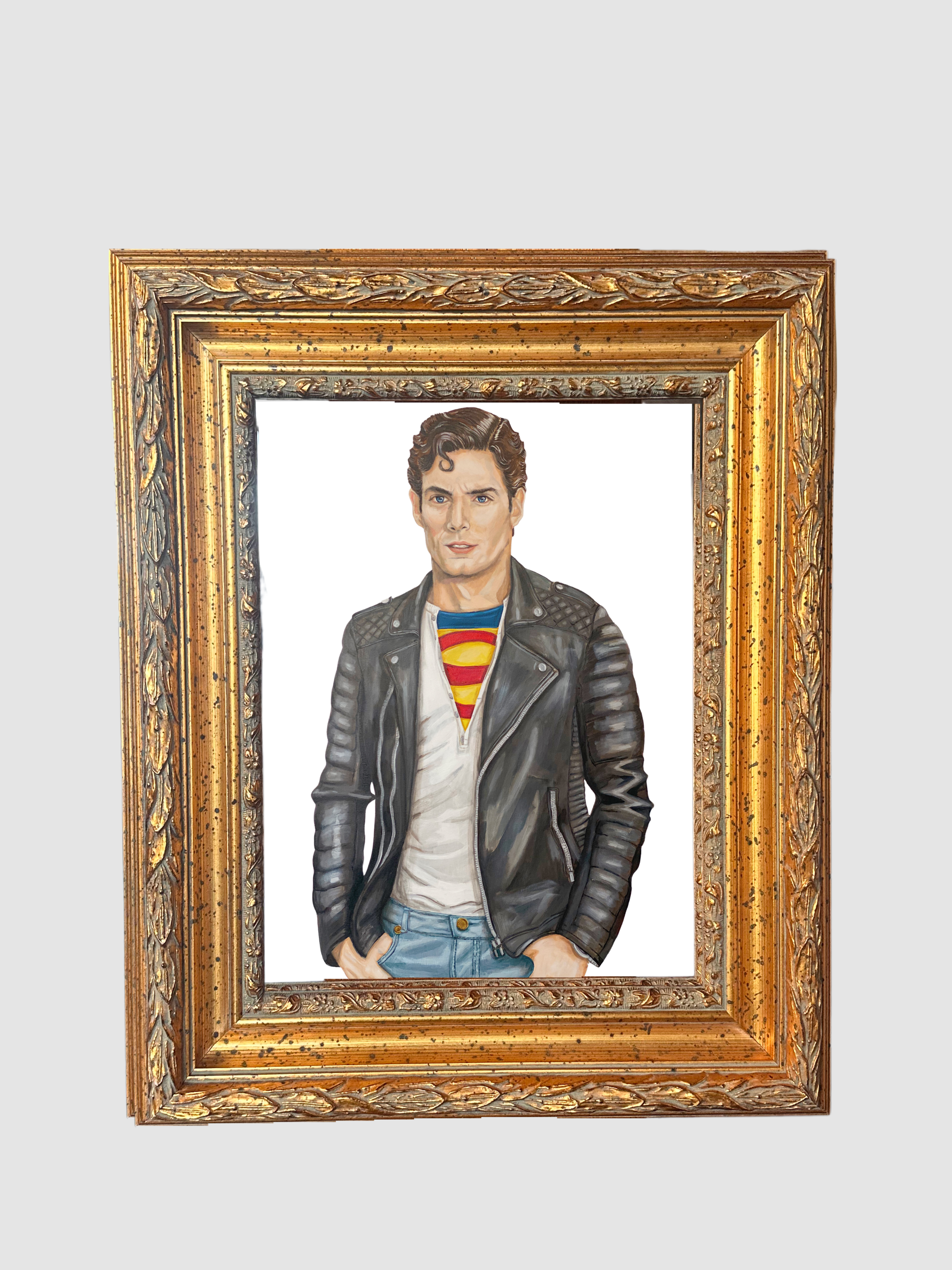 Kent Canvas Print