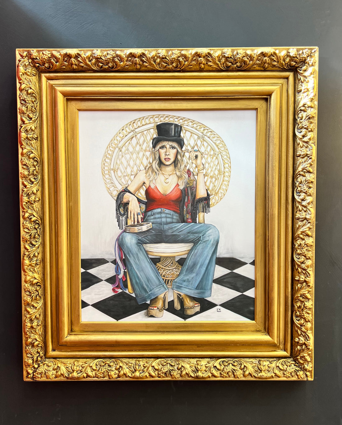 Grace Frame 20x24"