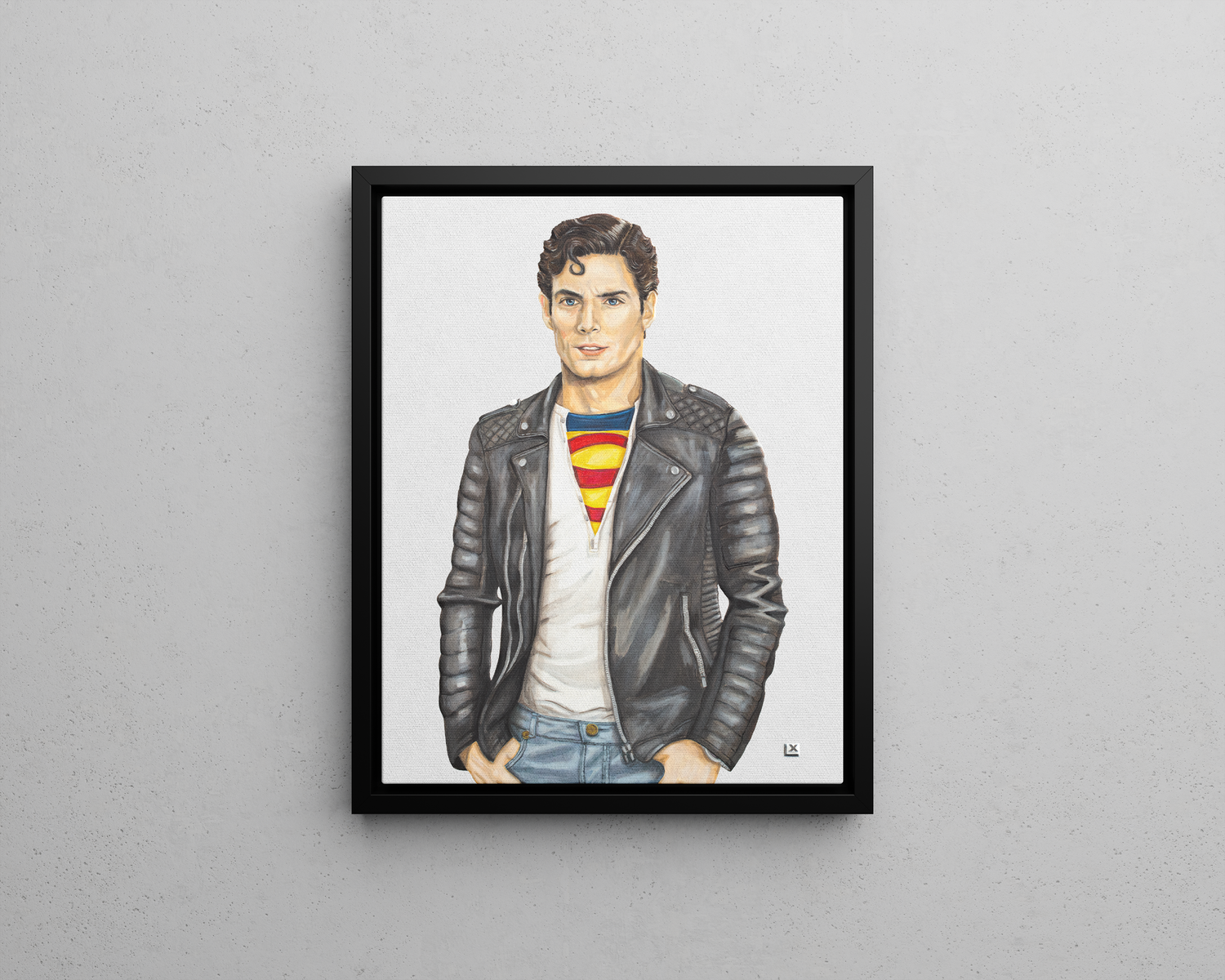 Kent Canvas Print