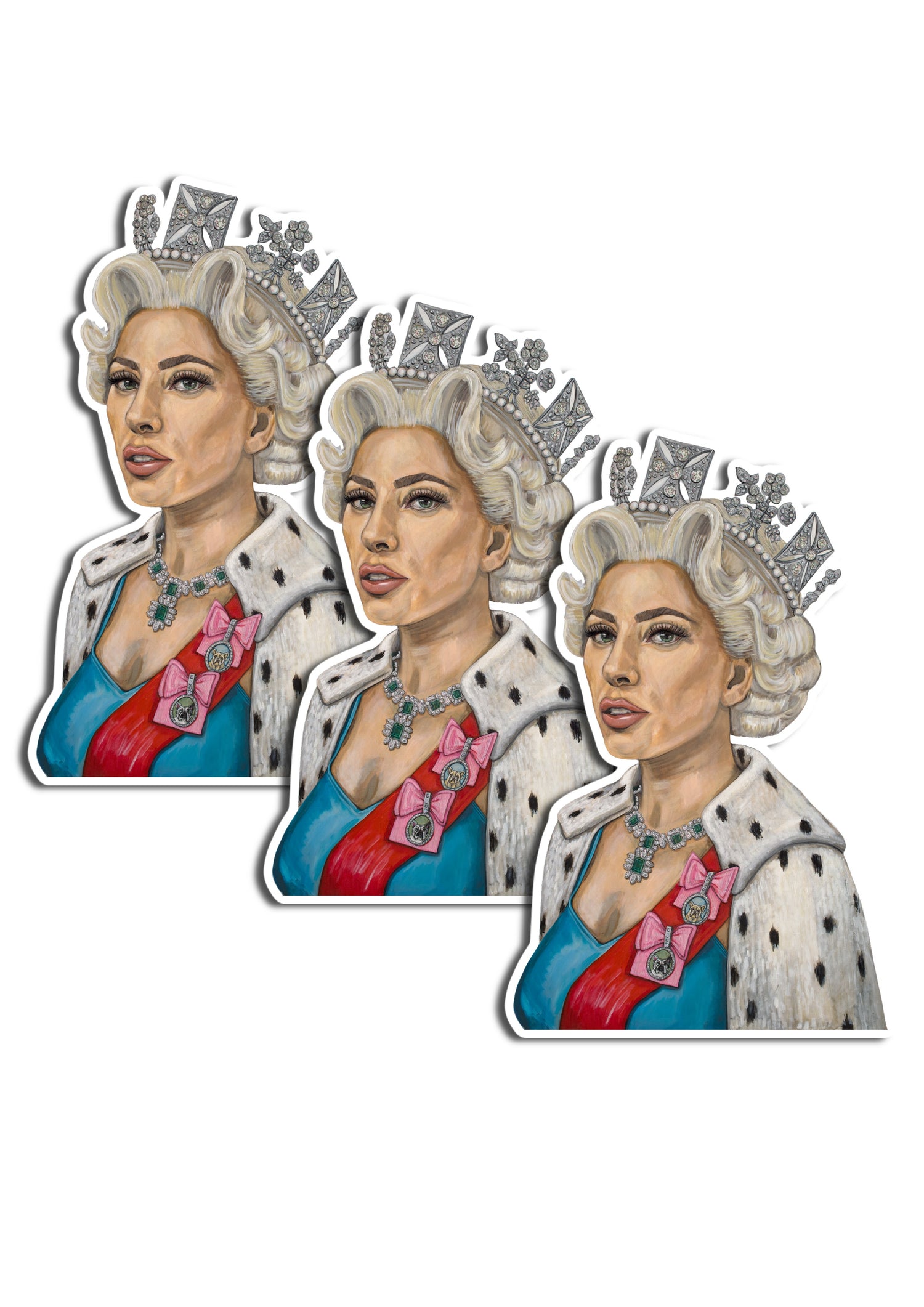 3x4" Magnets