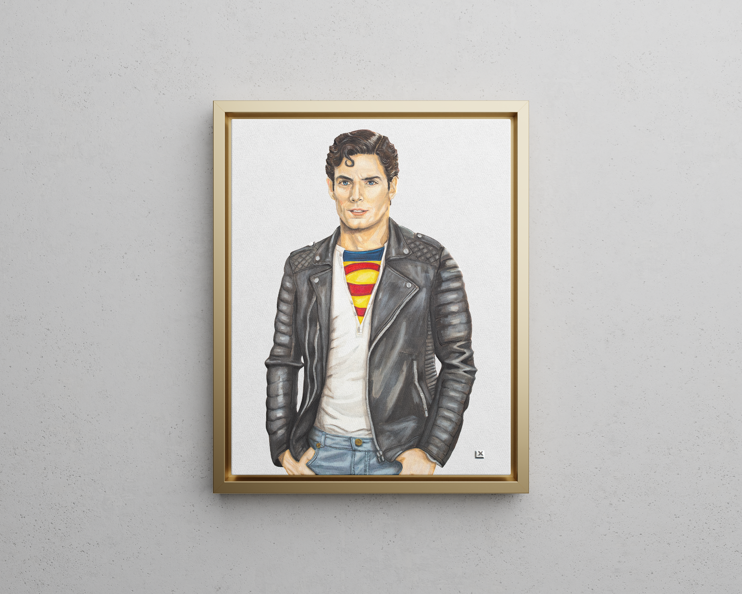 Kent Canvas Print