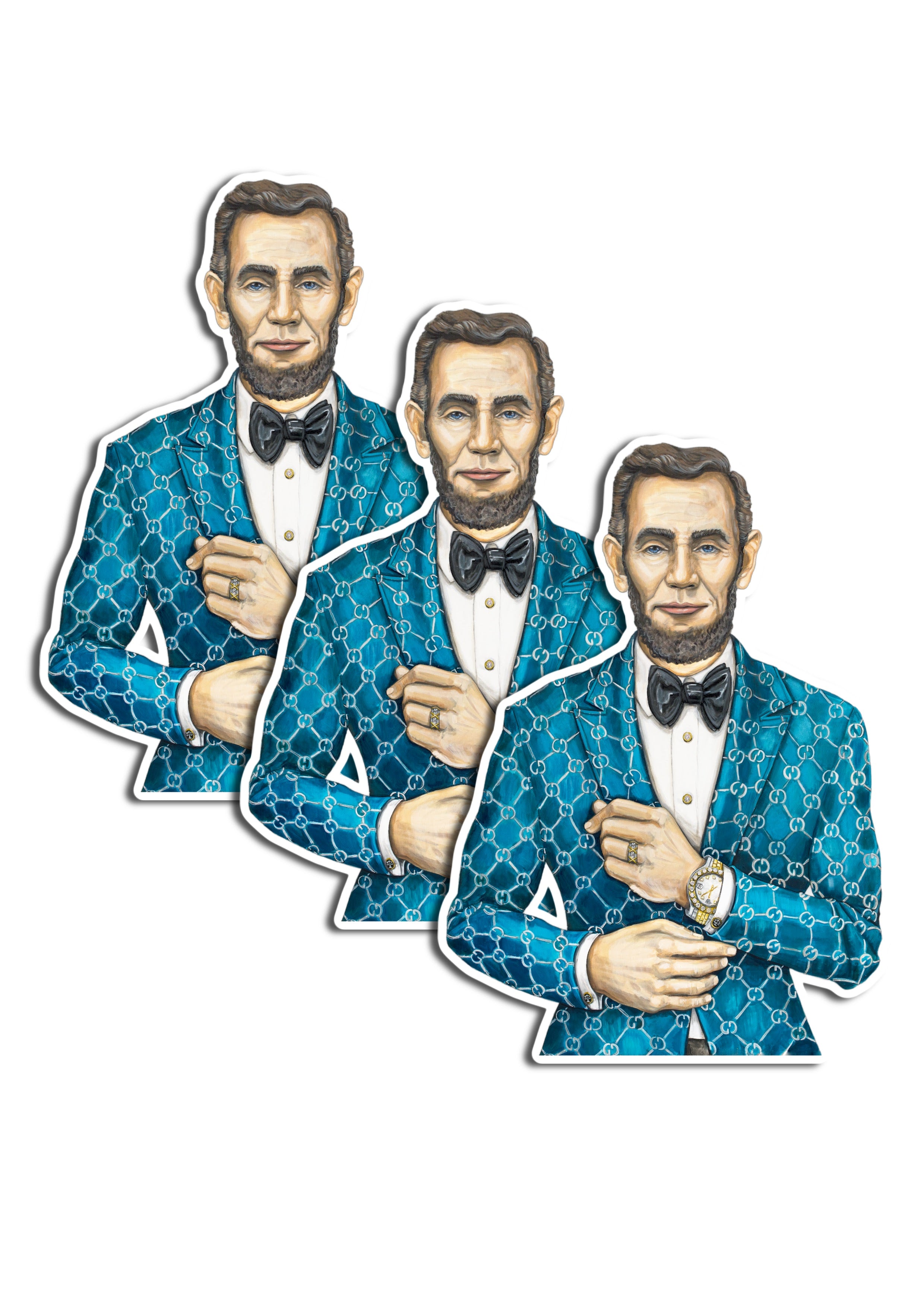 3x4" Magnets
