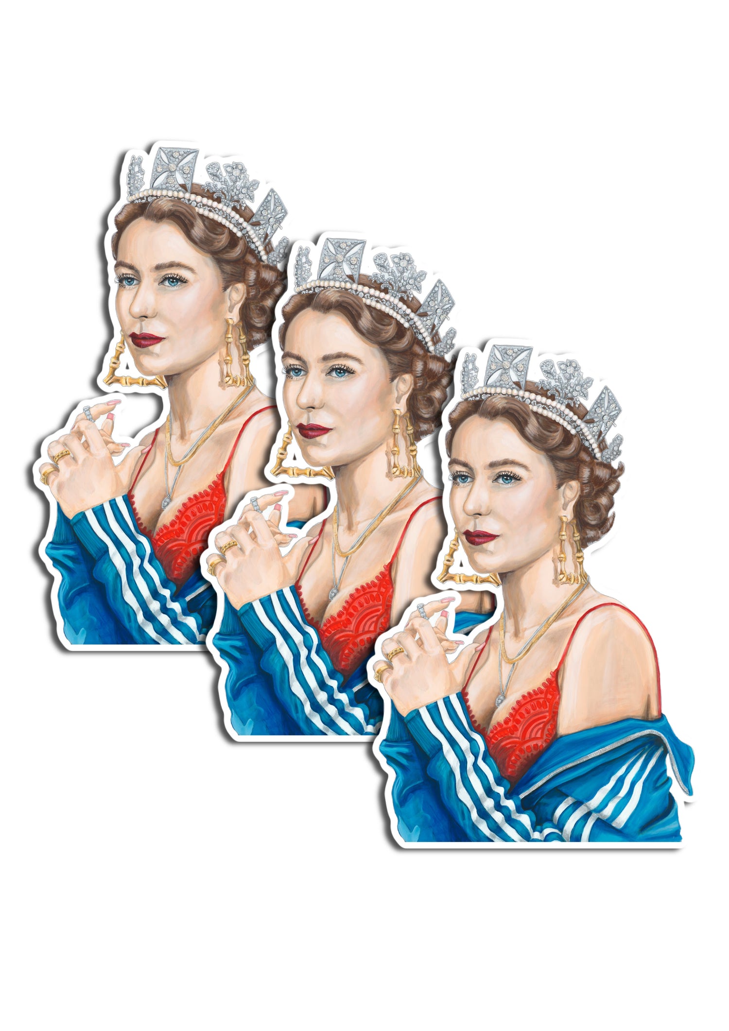3x4" Magnets