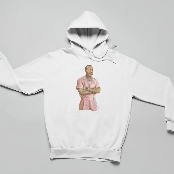 MLK Hoodie LX Artworks