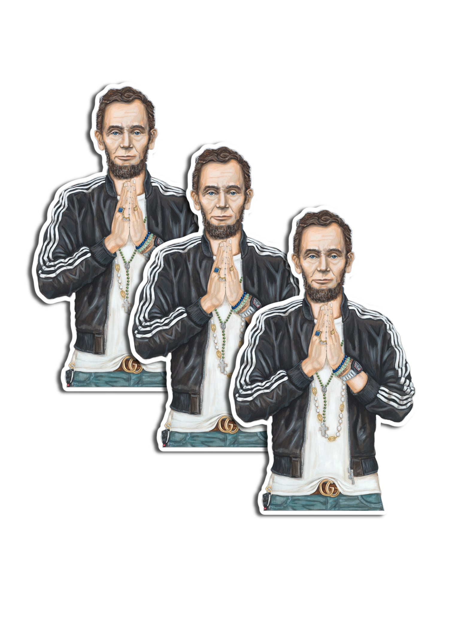 3x4" Magnets