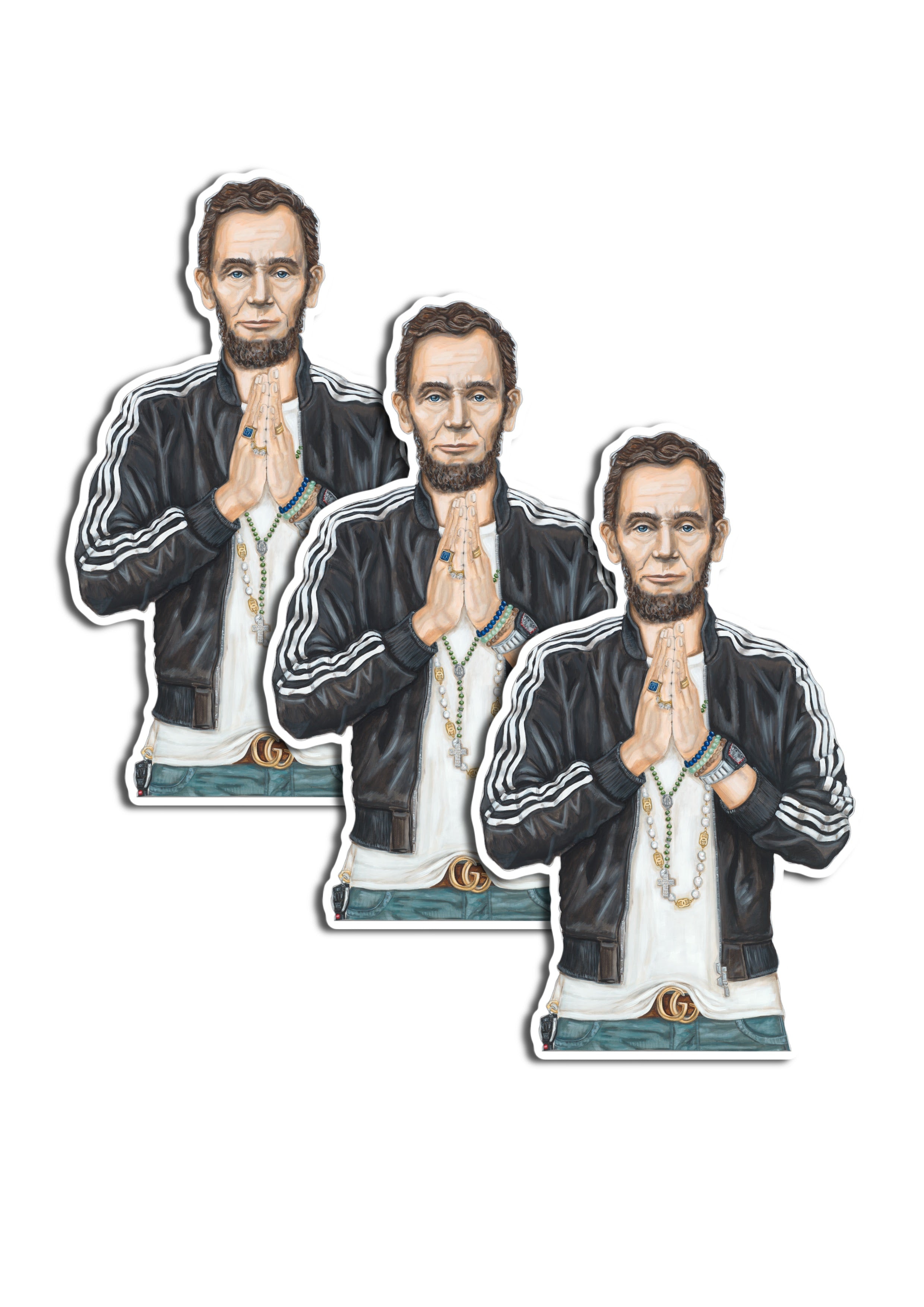 3x4" Magnets