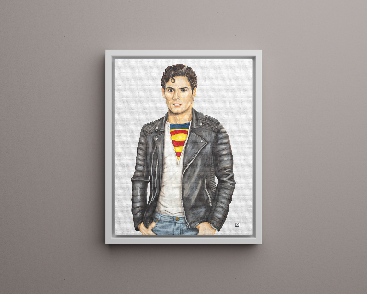 Kent Canvas Print