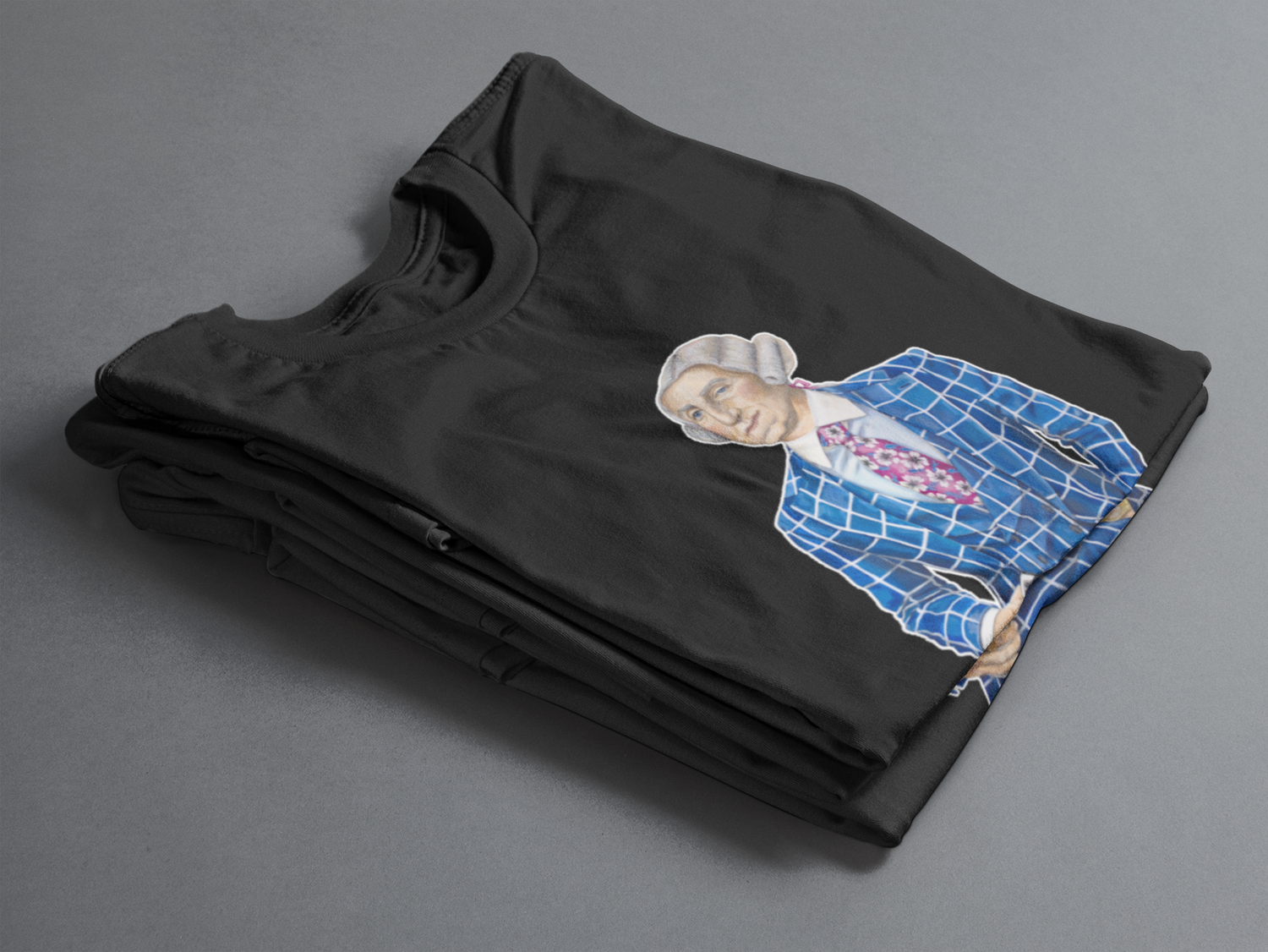 GQ George T-Shirt