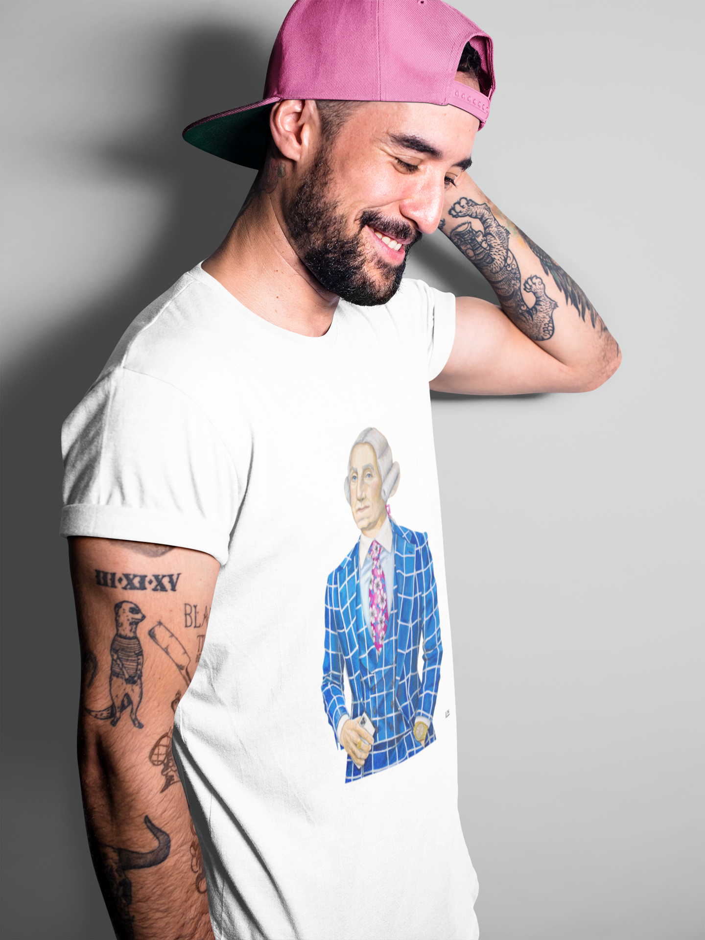 GQ George T-Shirt