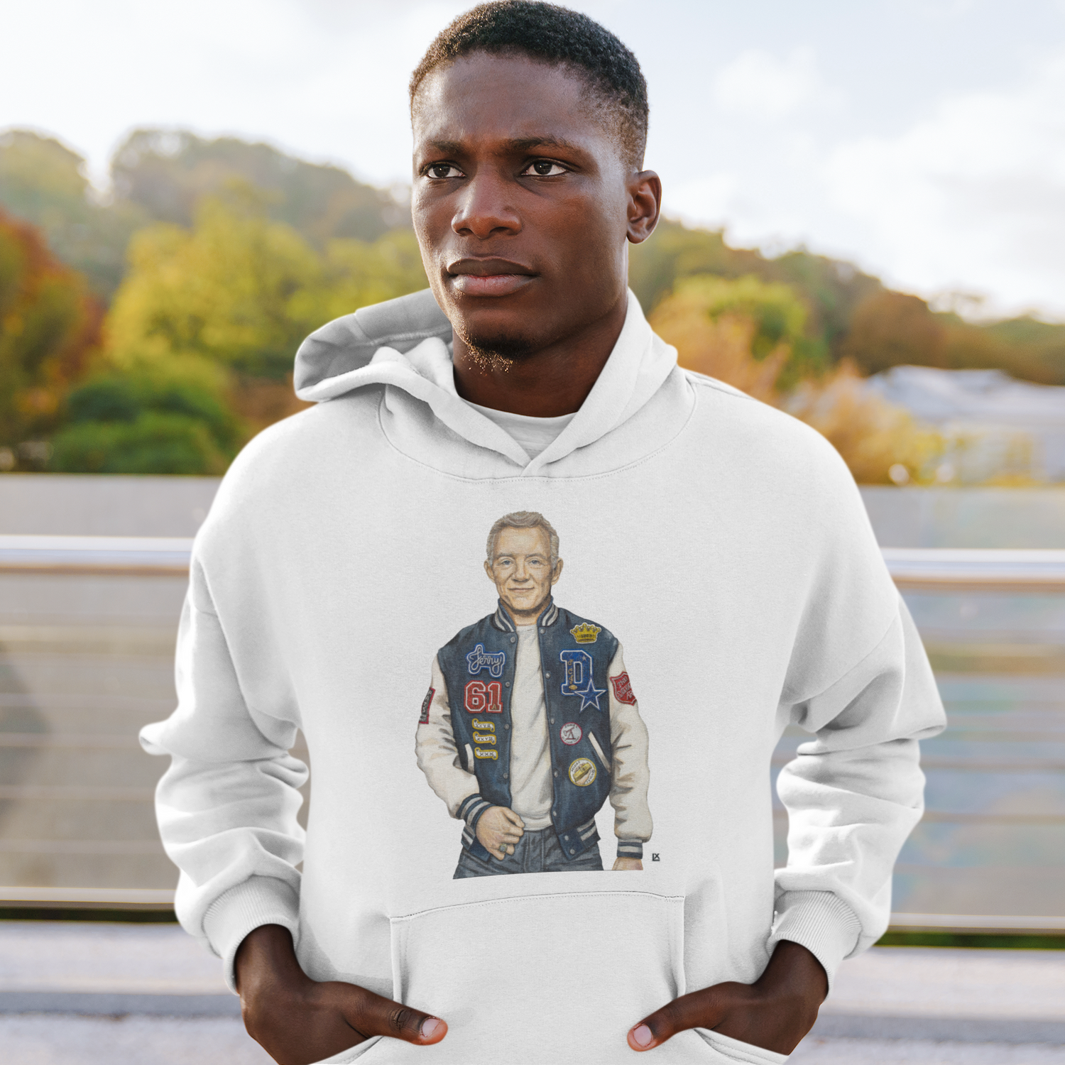 Varsity Jerry Jones