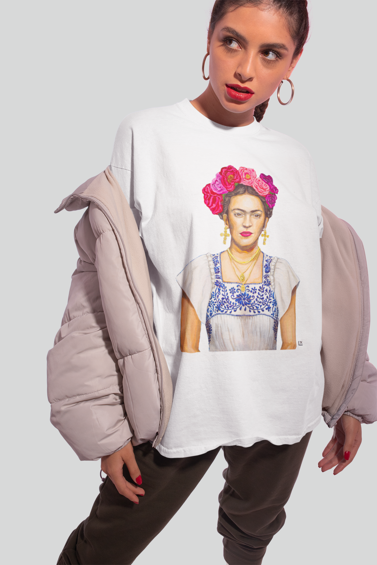 Otomi Frida T-Shirt