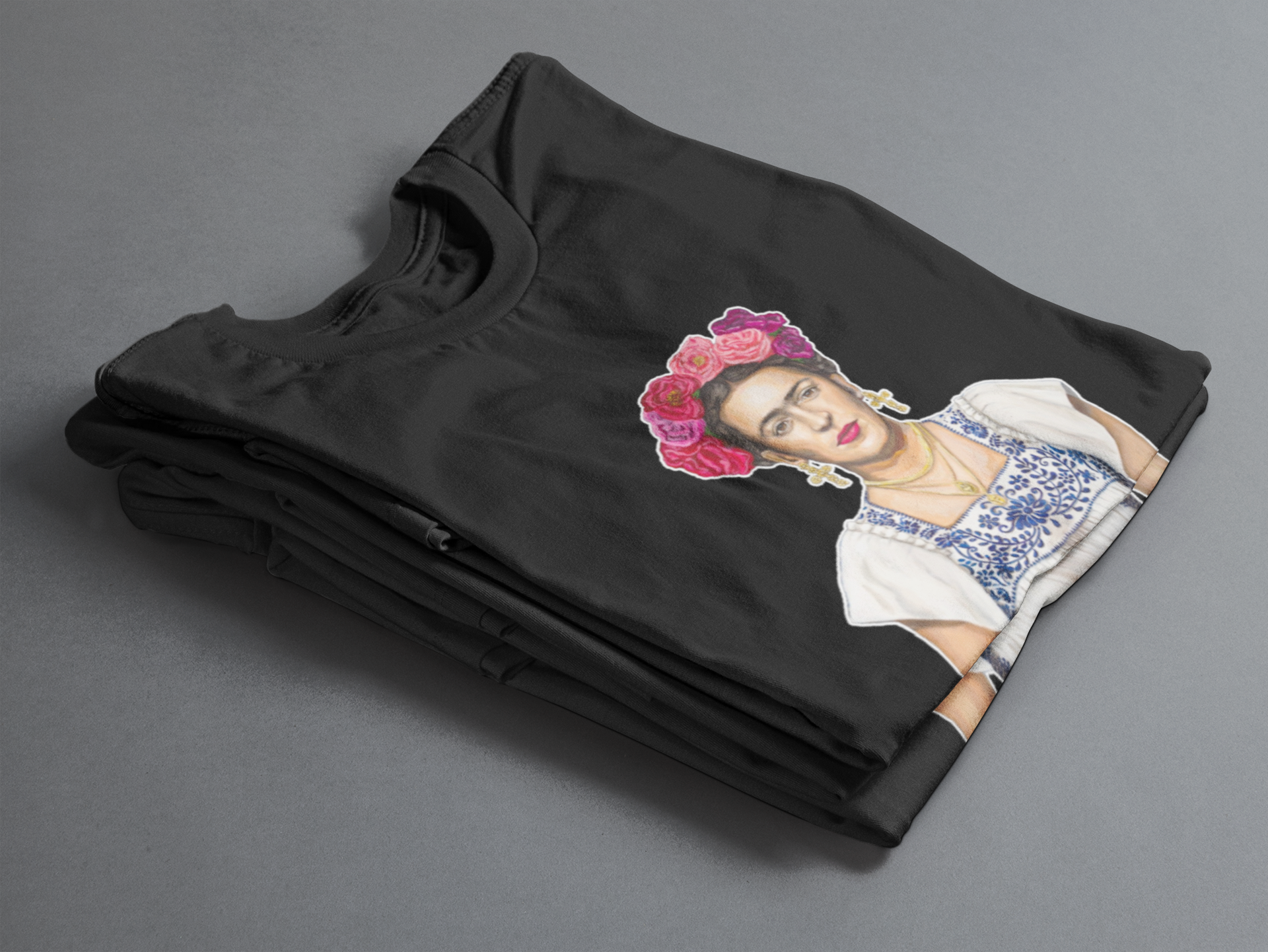 Otomi Frida T-Shirt