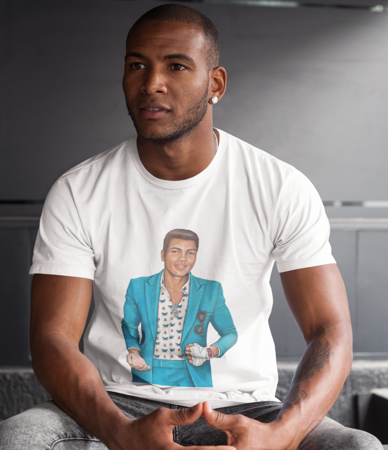 Punches & Prayers T-Shirt