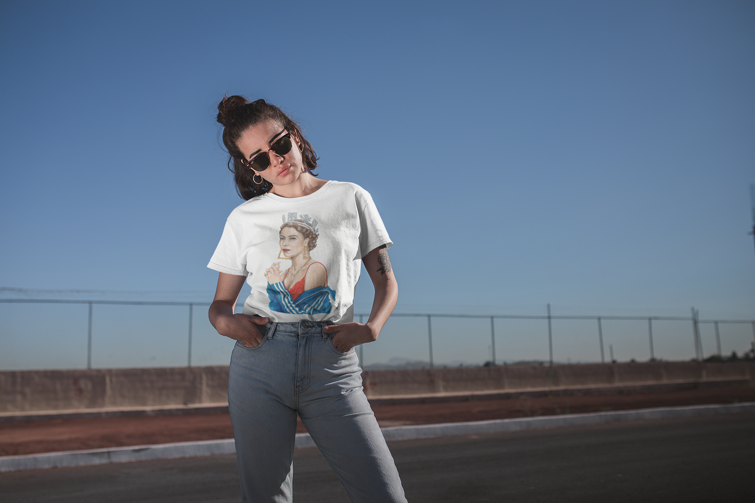 Lizzie T-Shirt