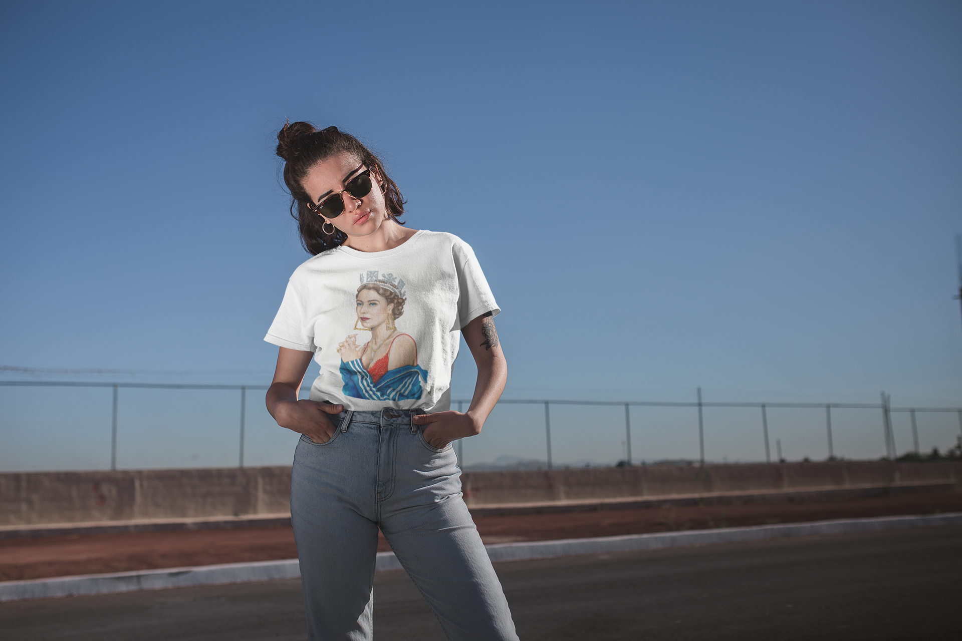 Lizzie T-Shirt