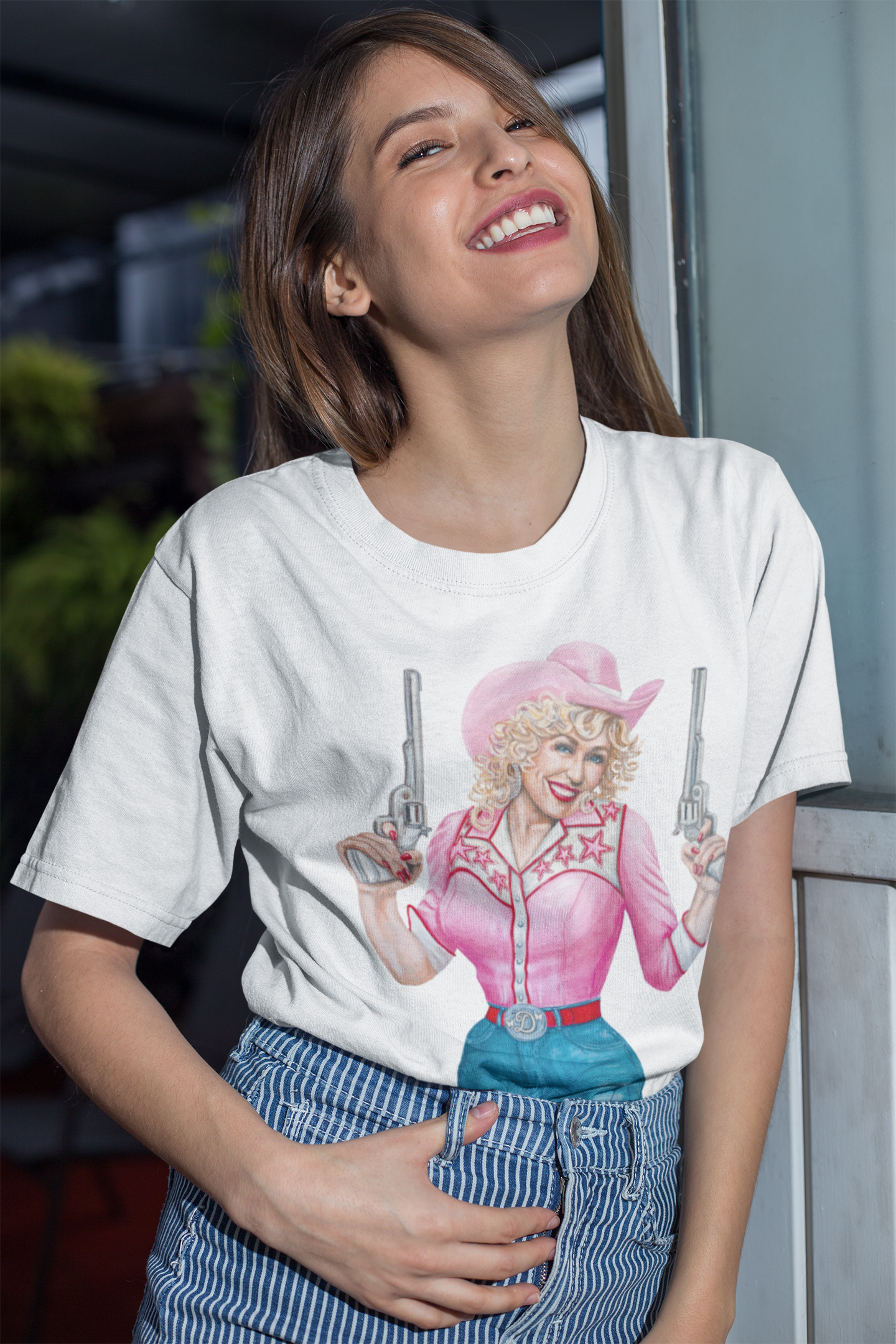 Tough Titty T-Shirt