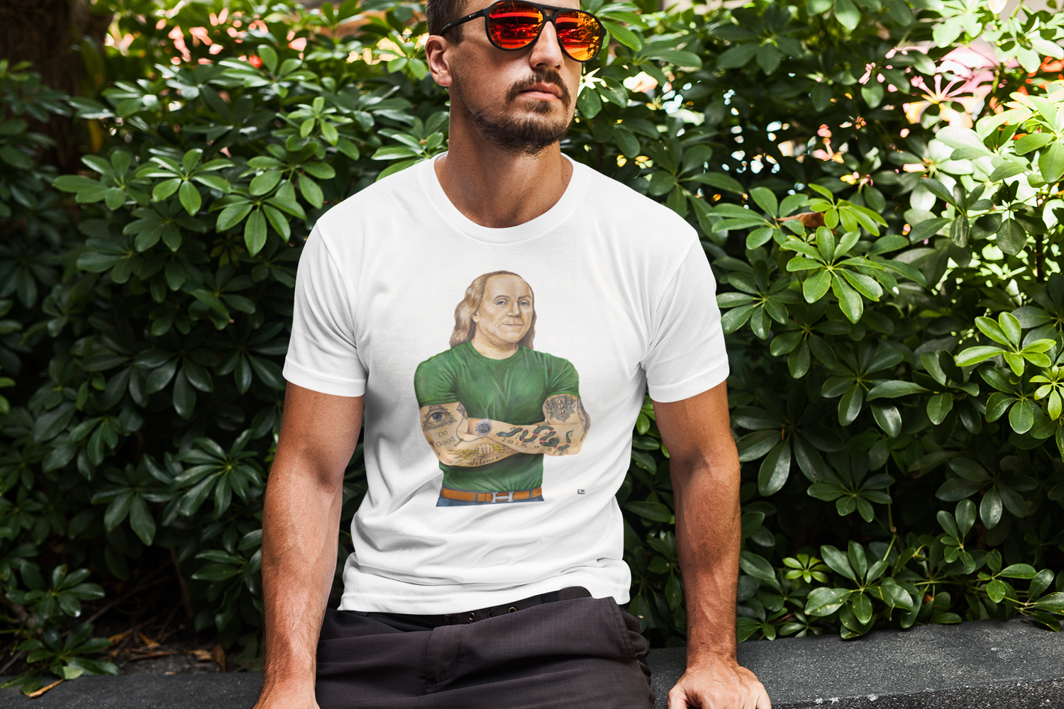 Buff Ben T-Shirt