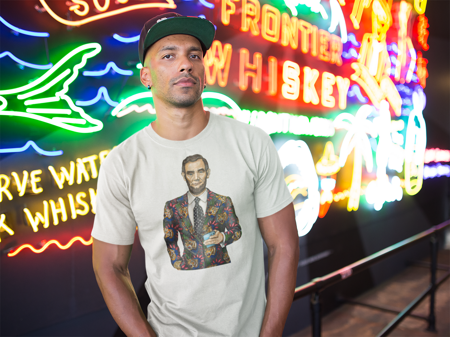 Big Cat Energy T-Shirt