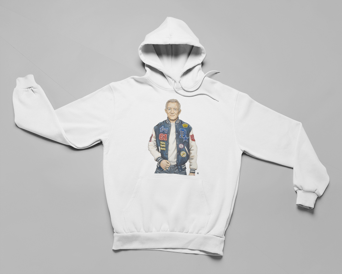 Varsity Jerry Jones