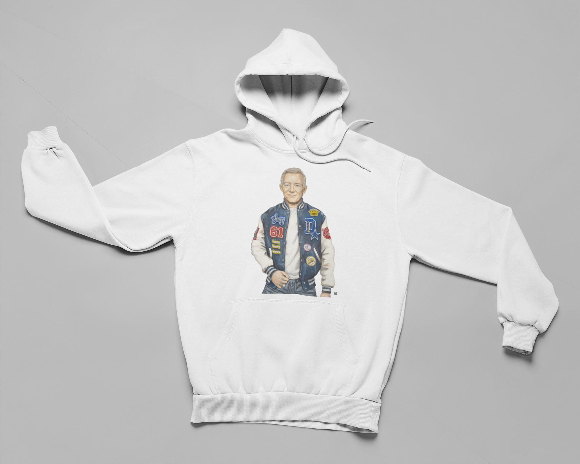 Varsity Jerry Jones