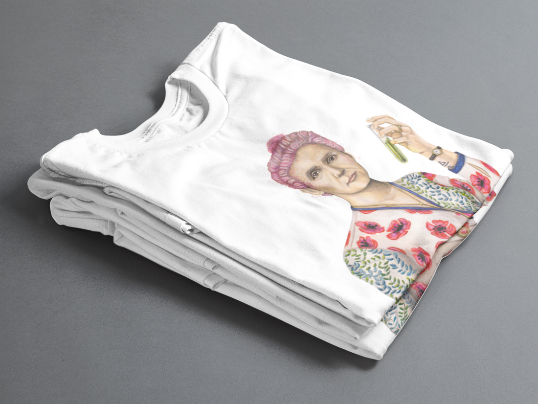 Marie Curie T-Shirt