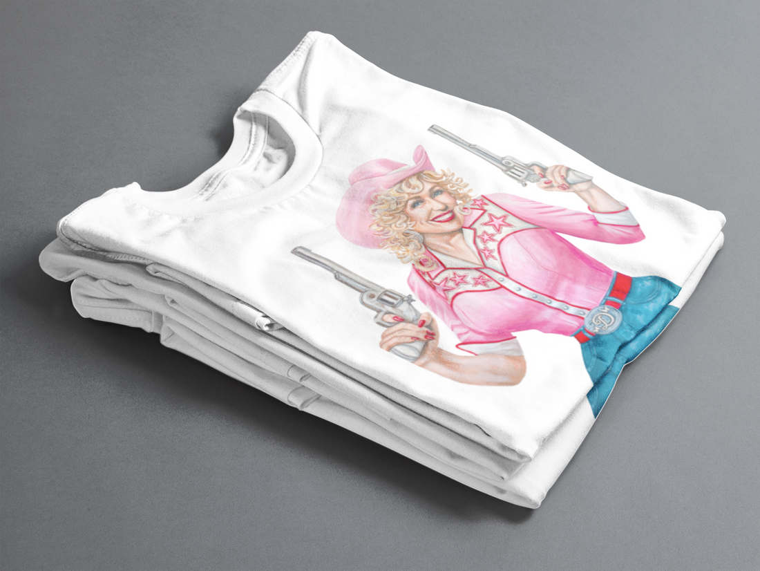 Tough Titty T-Shirt