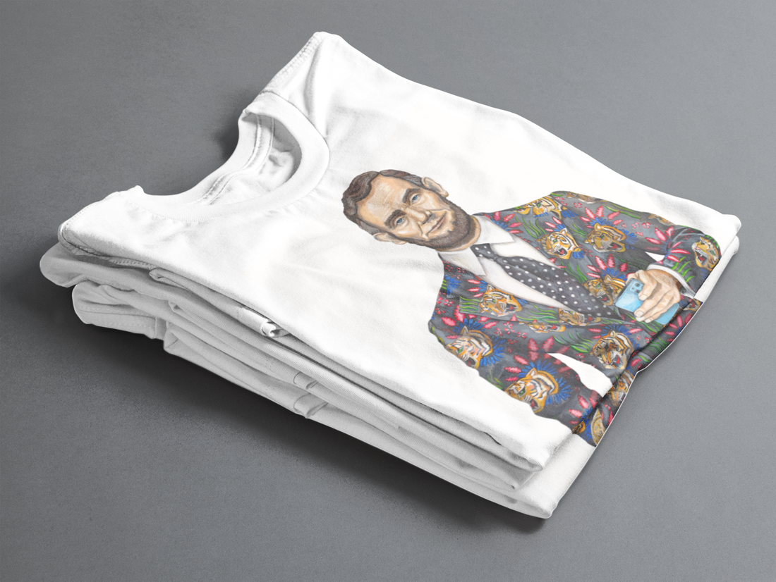 Big Cat Energy T-Shirt