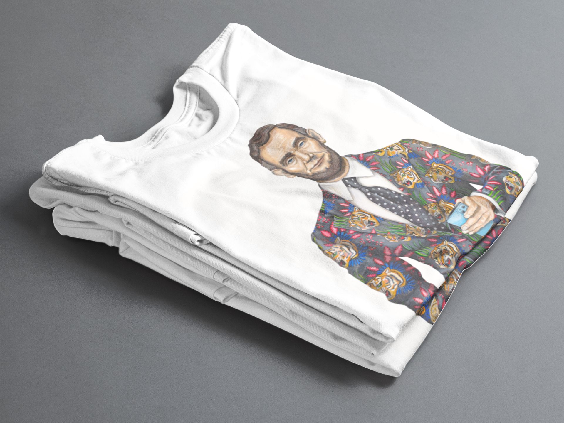 Big Cat Energy T-Shirt