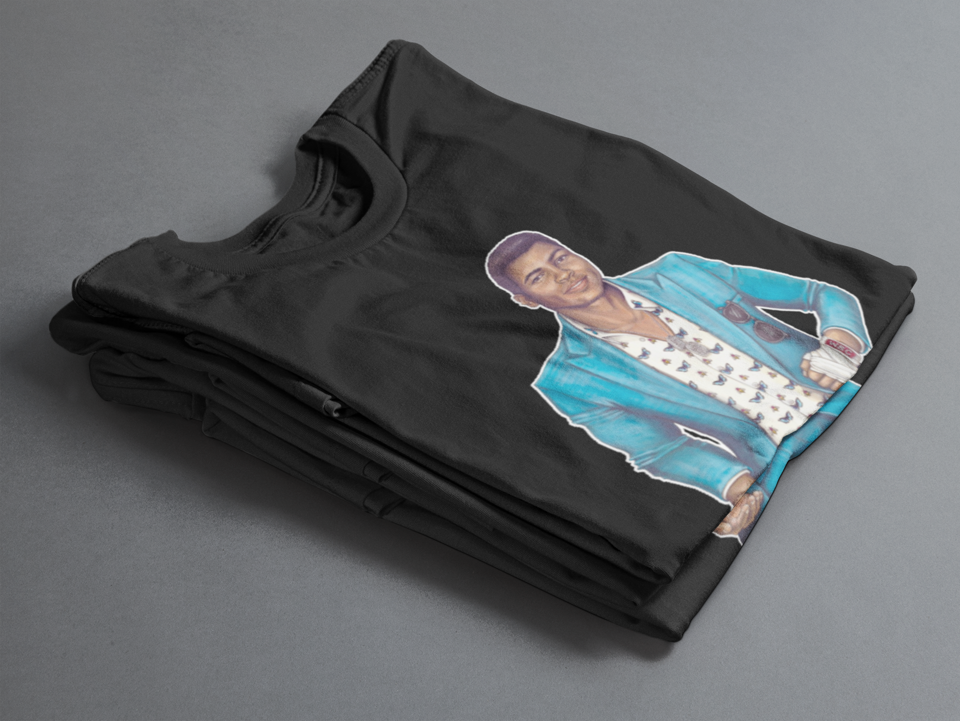 Punches & Prayers T-Shirt